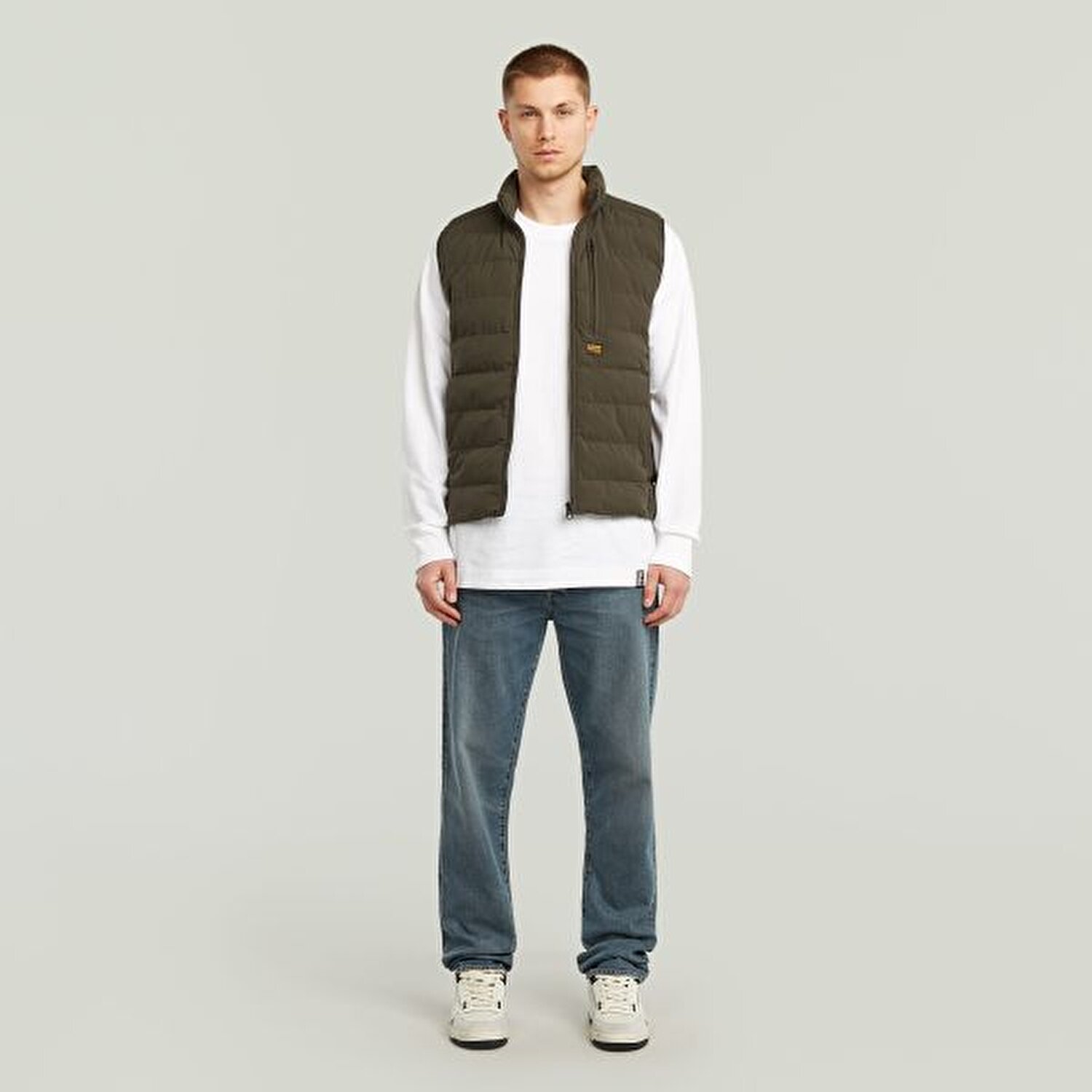 Morry FWD Regular Tapered