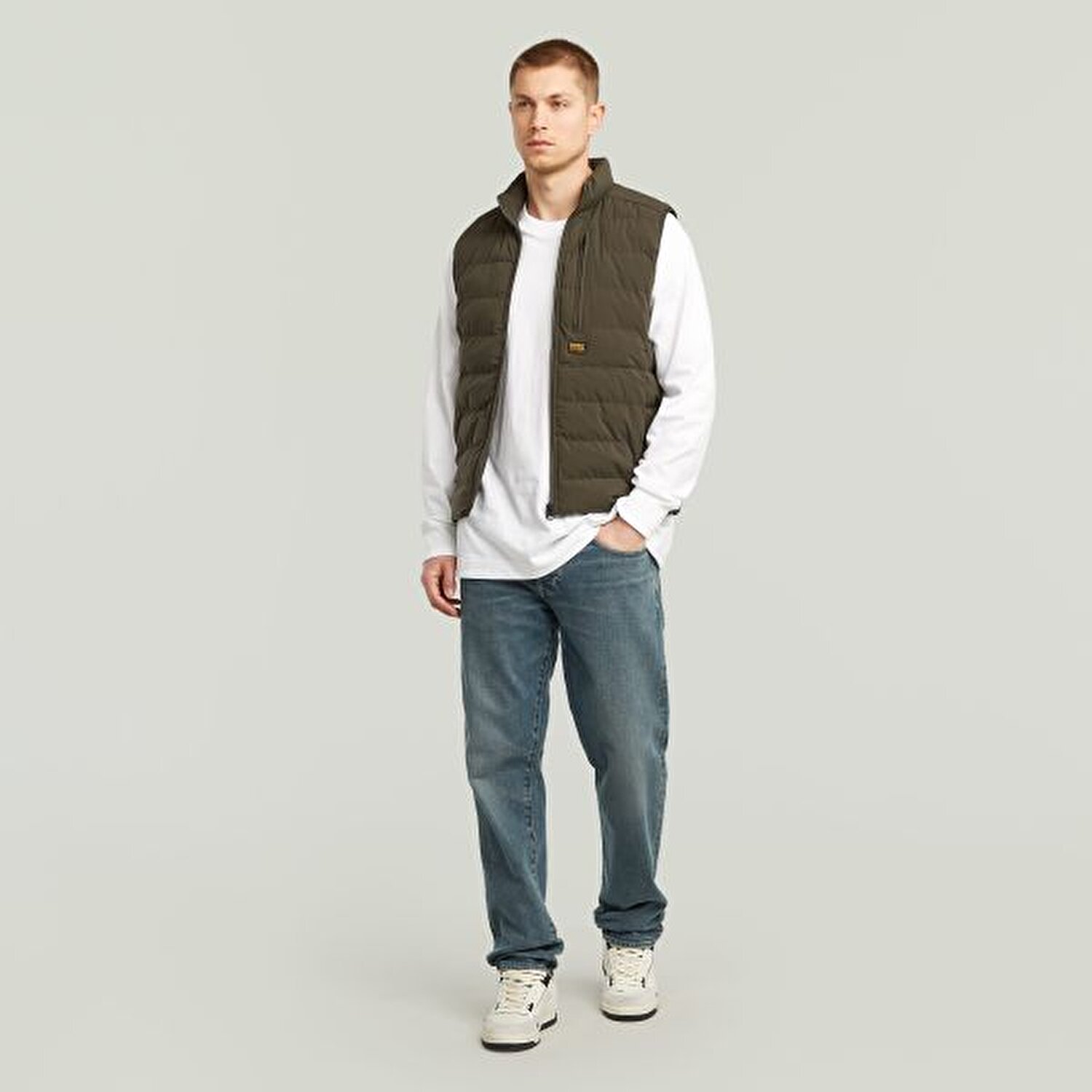 Morry FWD Regular Tapered
