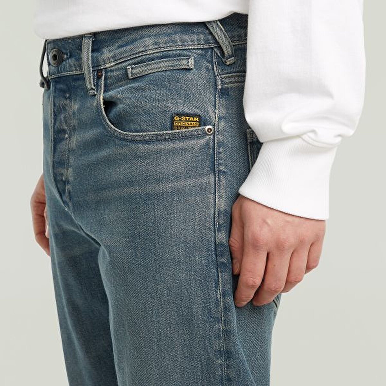 Morry FWD Regular Tapered