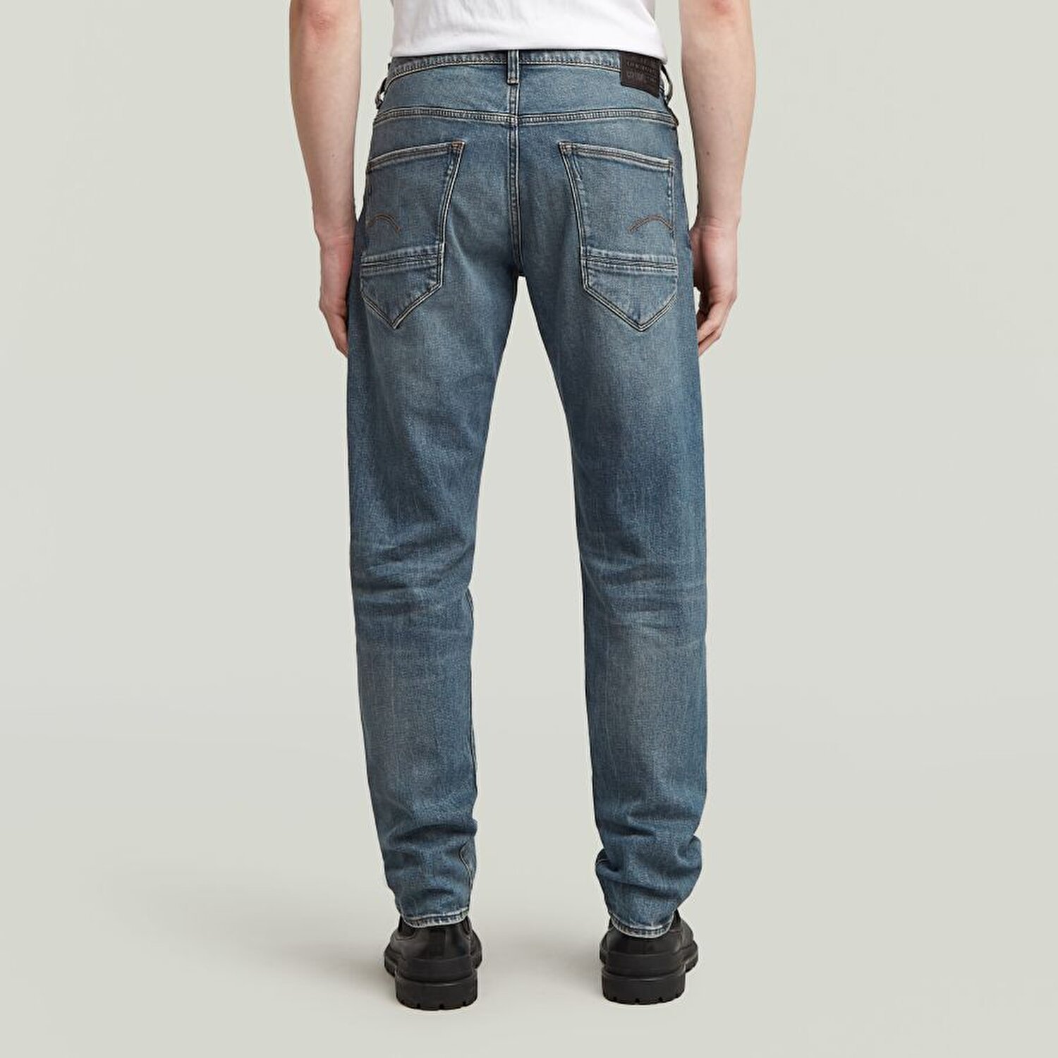 Morry FWD Regular Tapered