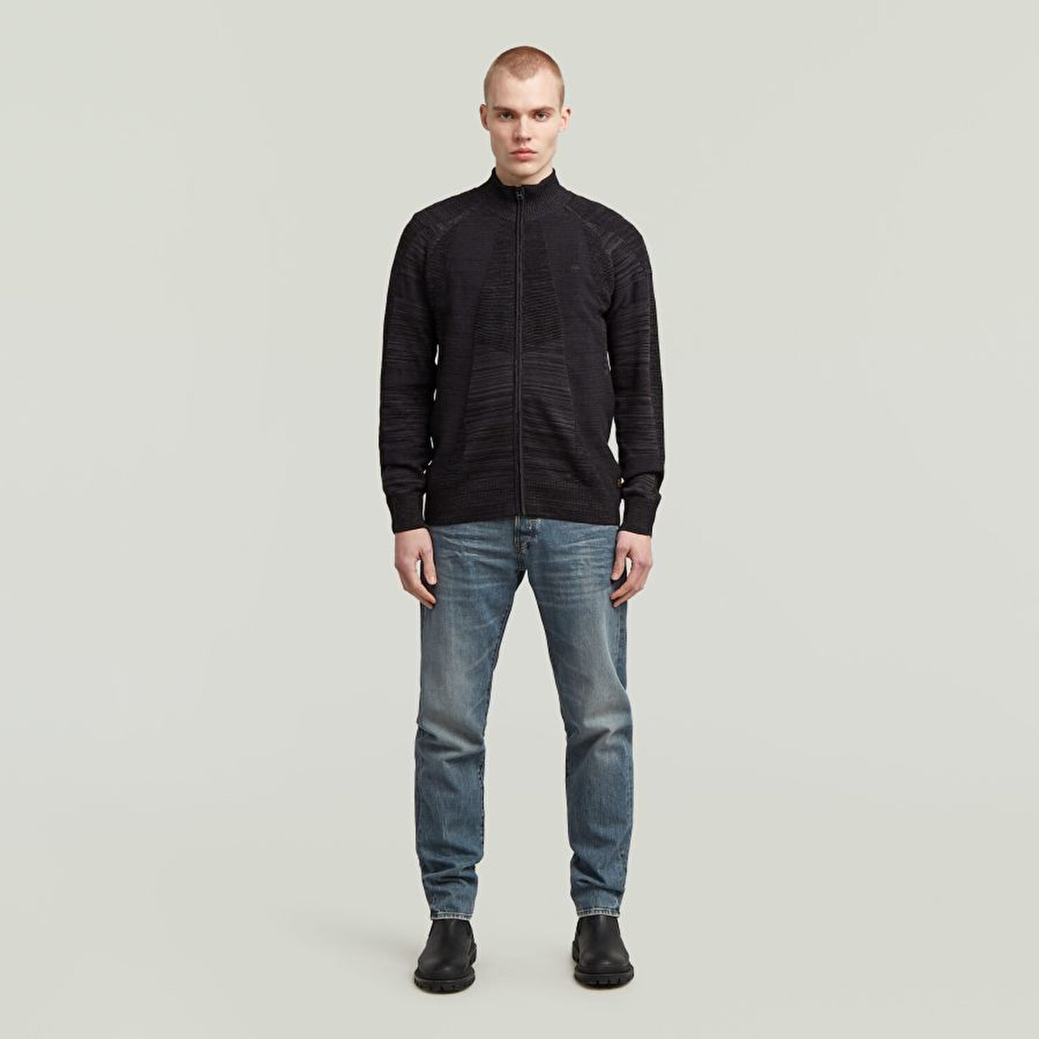 Morry FWD Regular Tapered