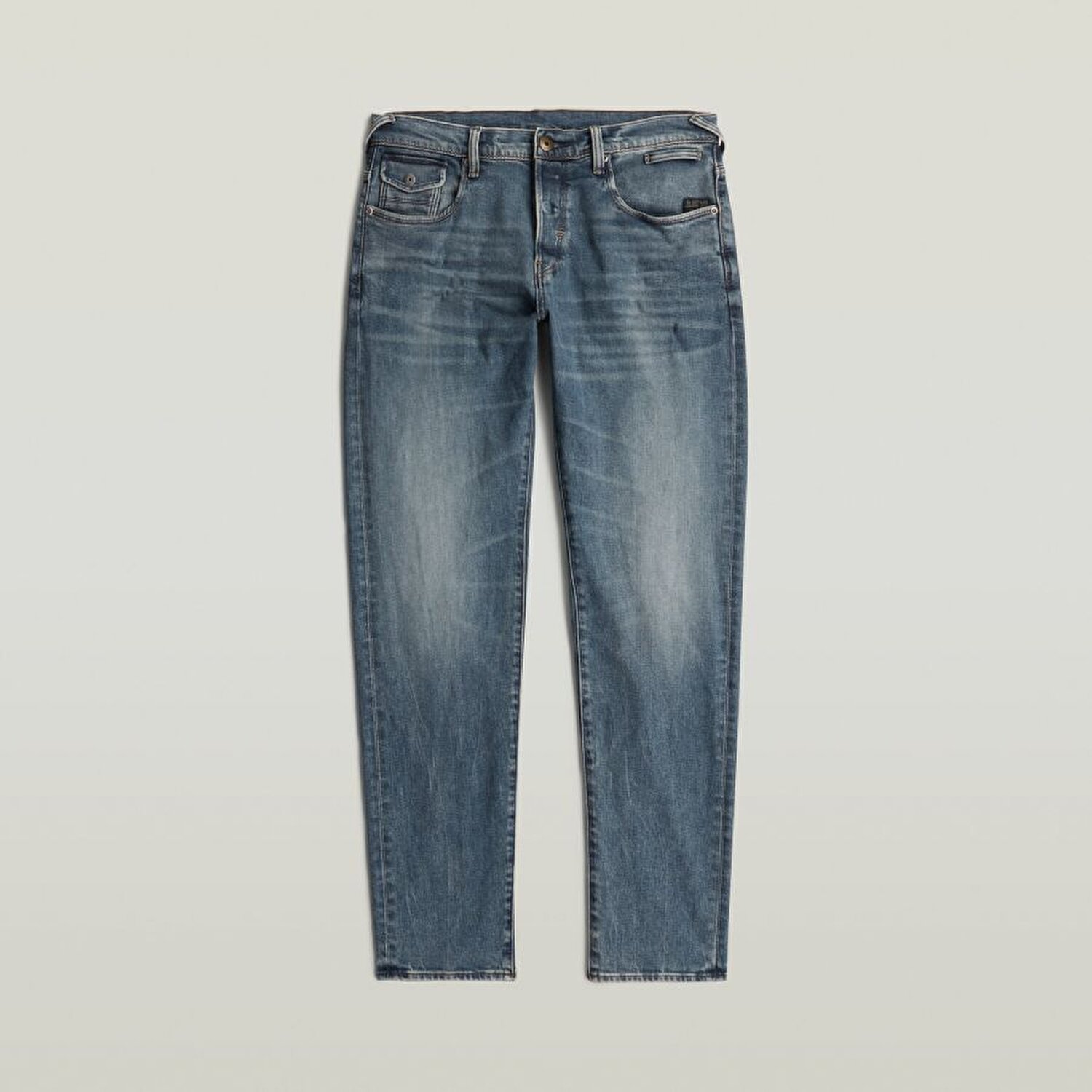 Morry FWD Regular Tapered