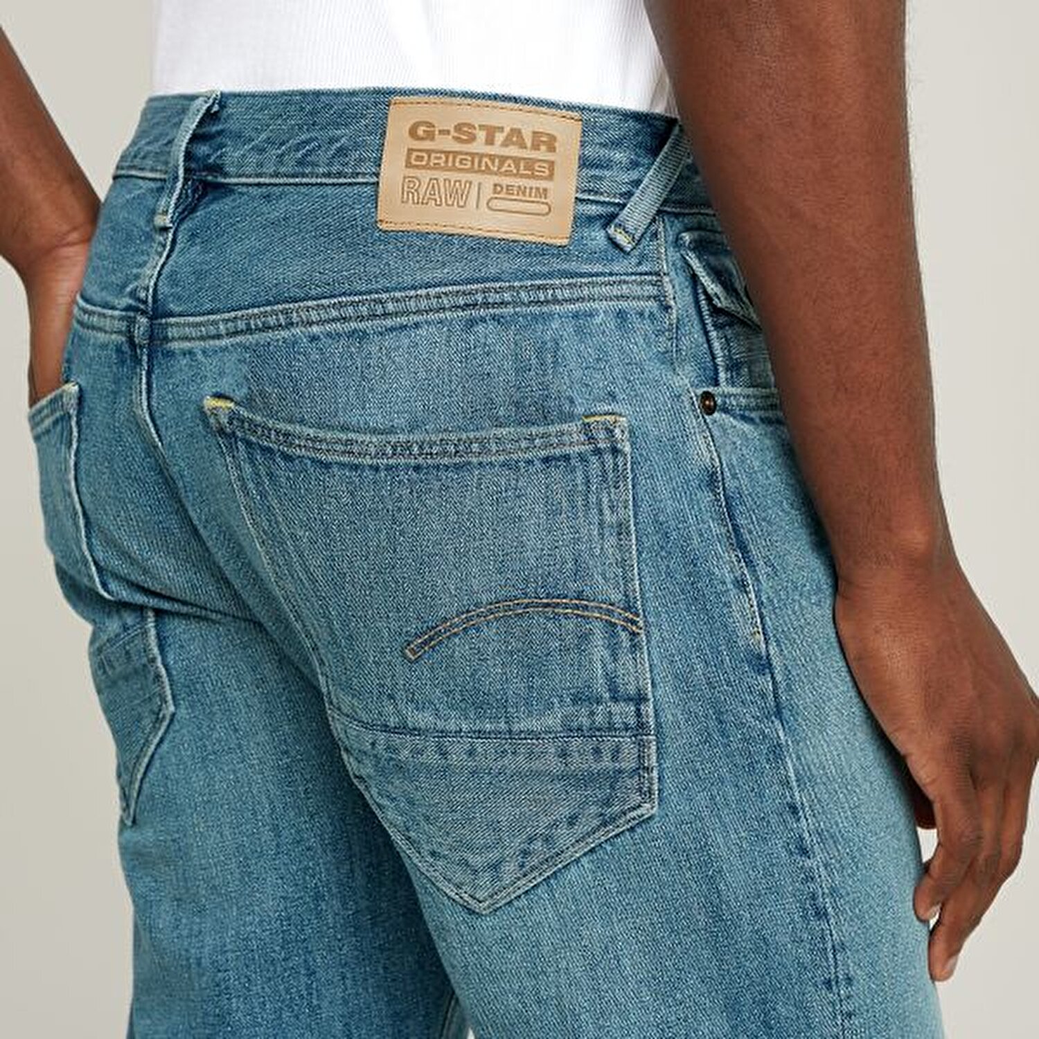 Morry FWD Regular Tapered