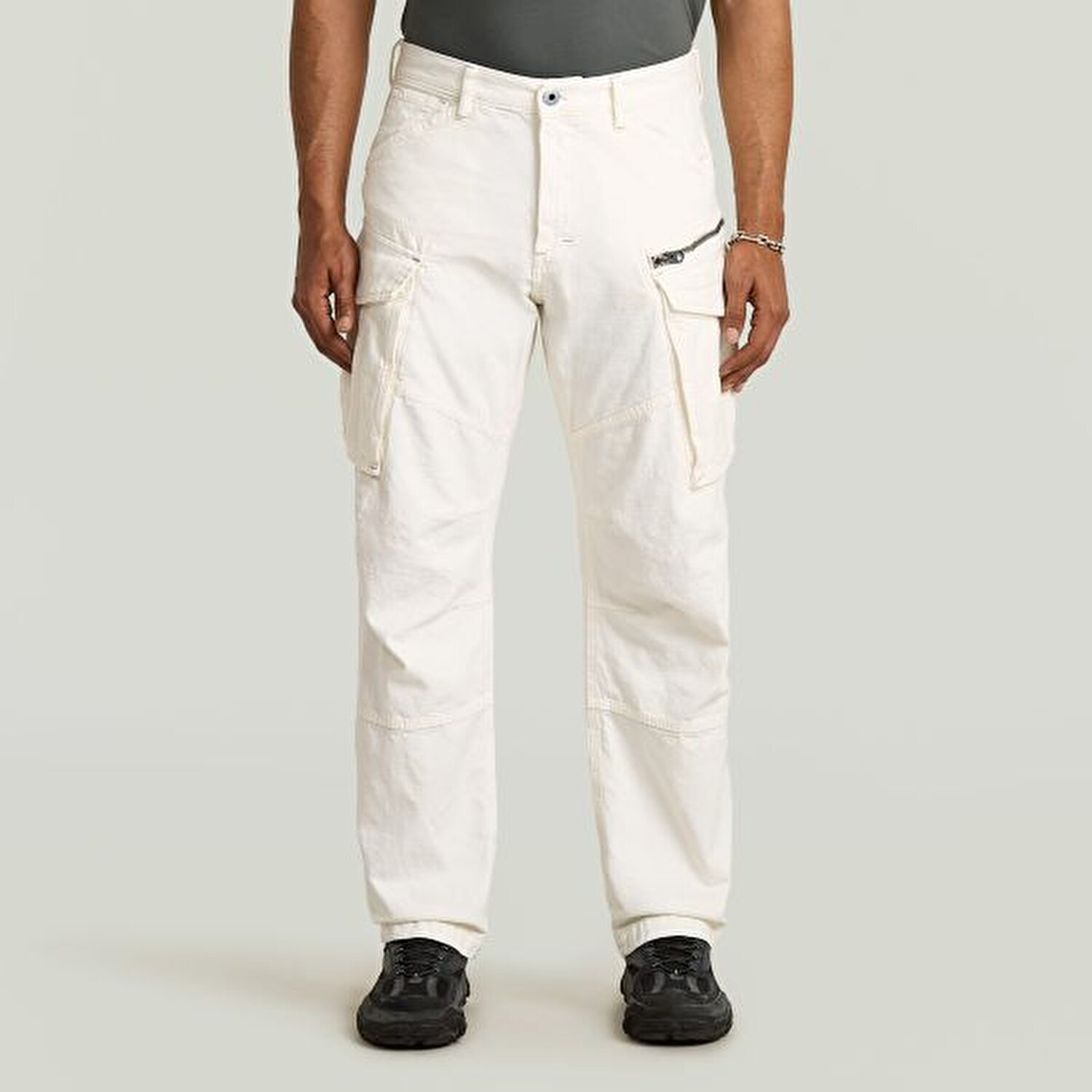 Rovic 3D Loose Denim
