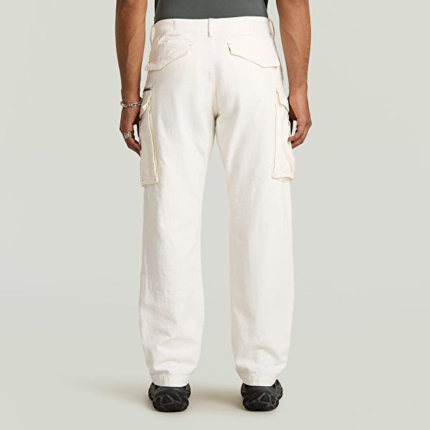 Rovic 3D Loose Denim