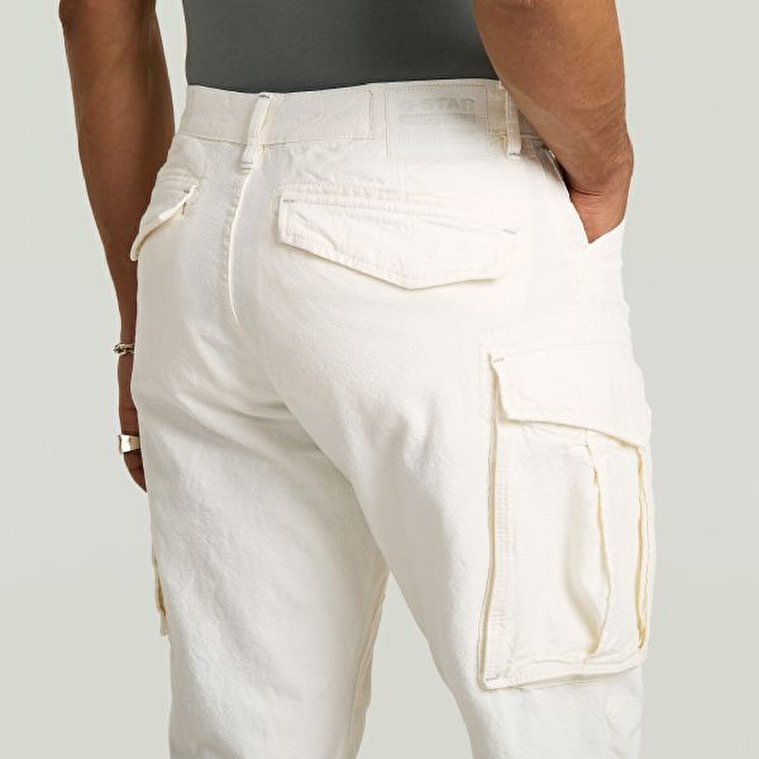 Rovic 3D Loose Denim