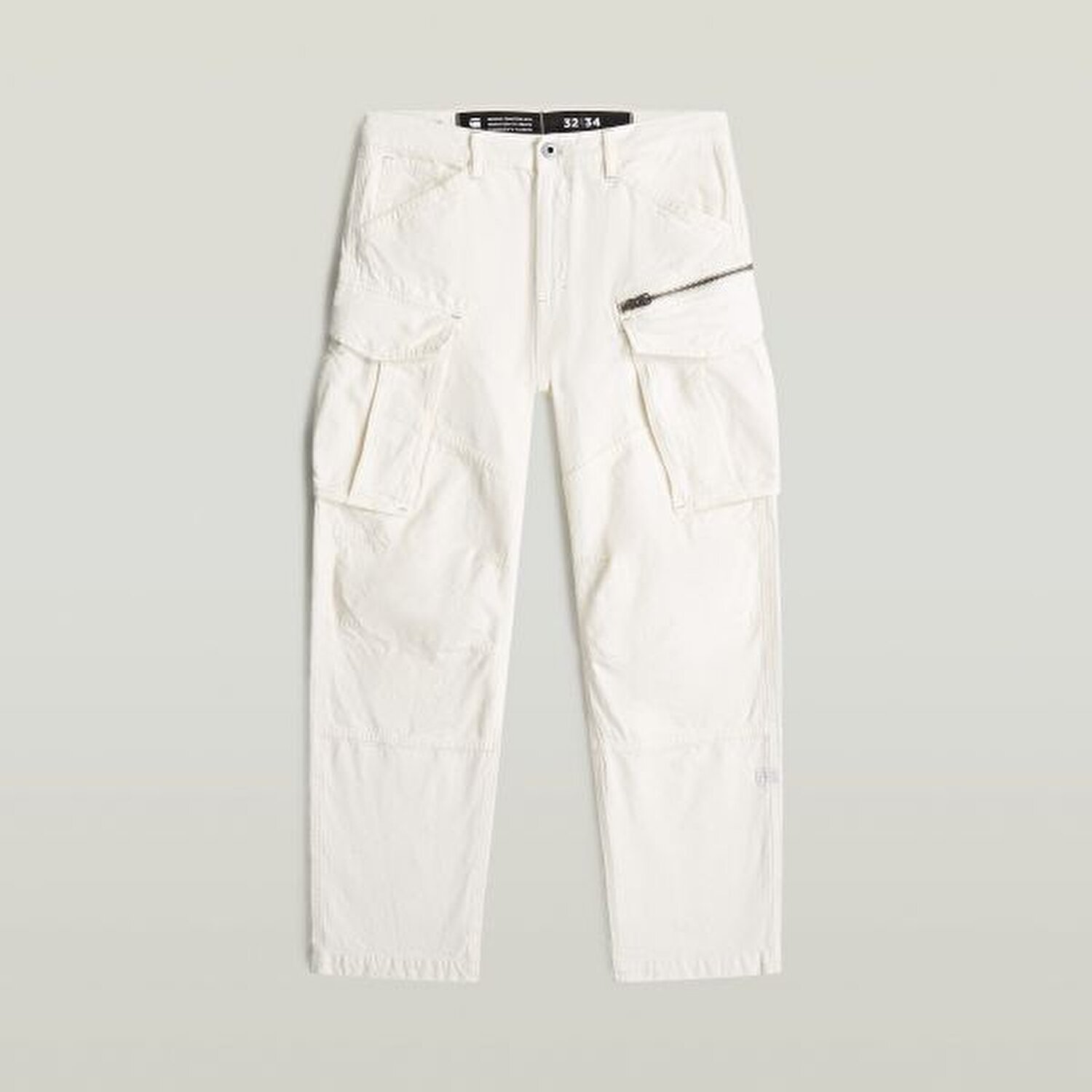 Rovic 3D Loose Denim