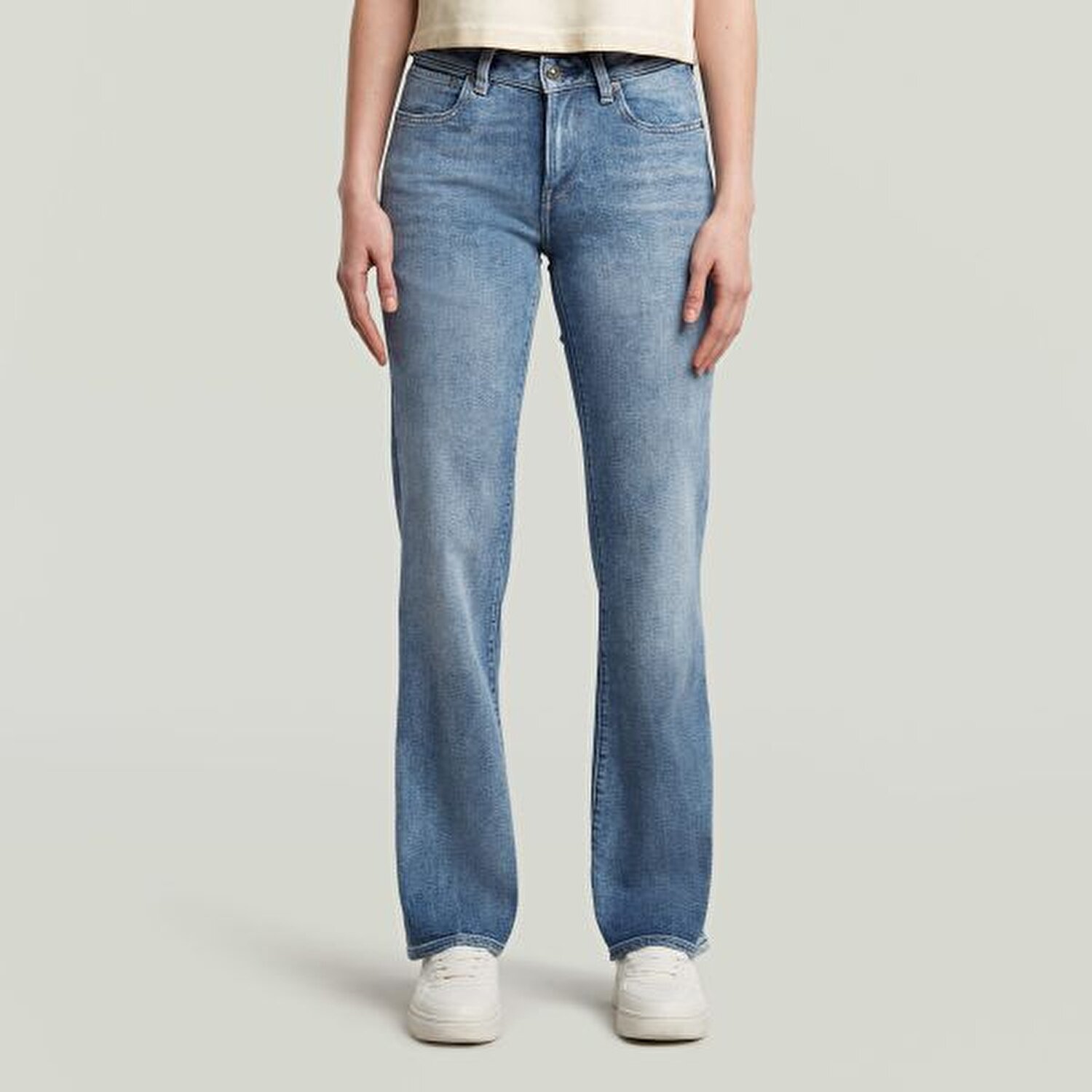 G-Low Bootcut Wmn