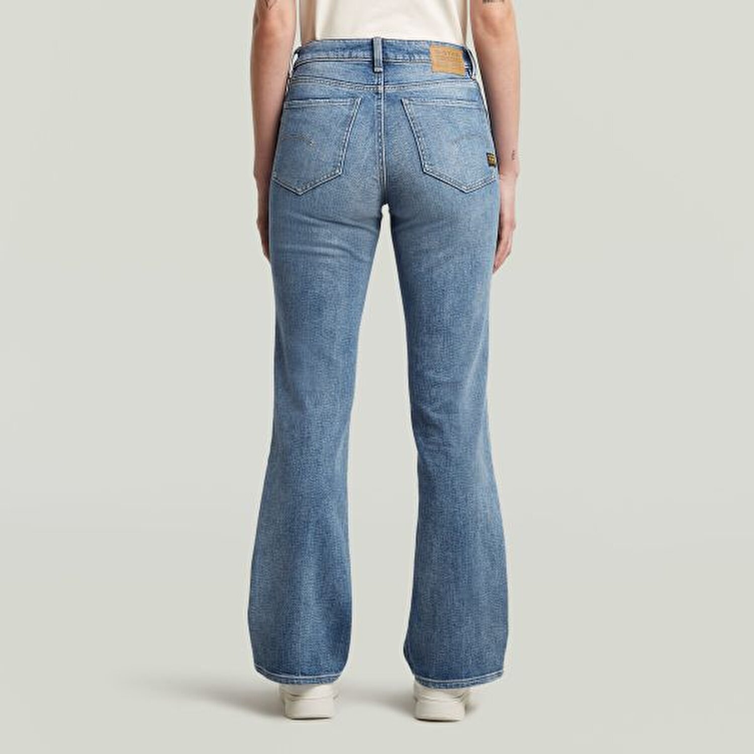 G-Low Bootcut Wmn
