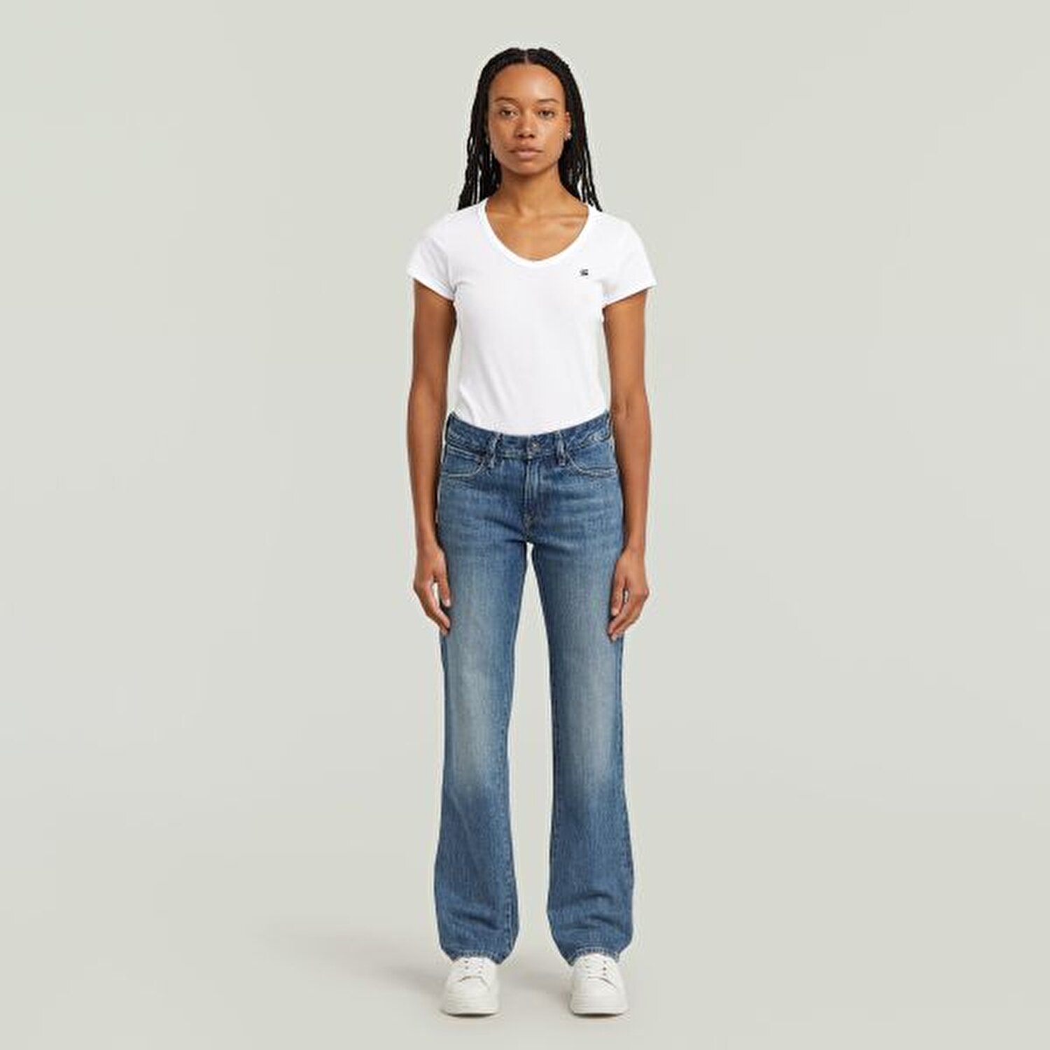 G-Low Straight  Wmn