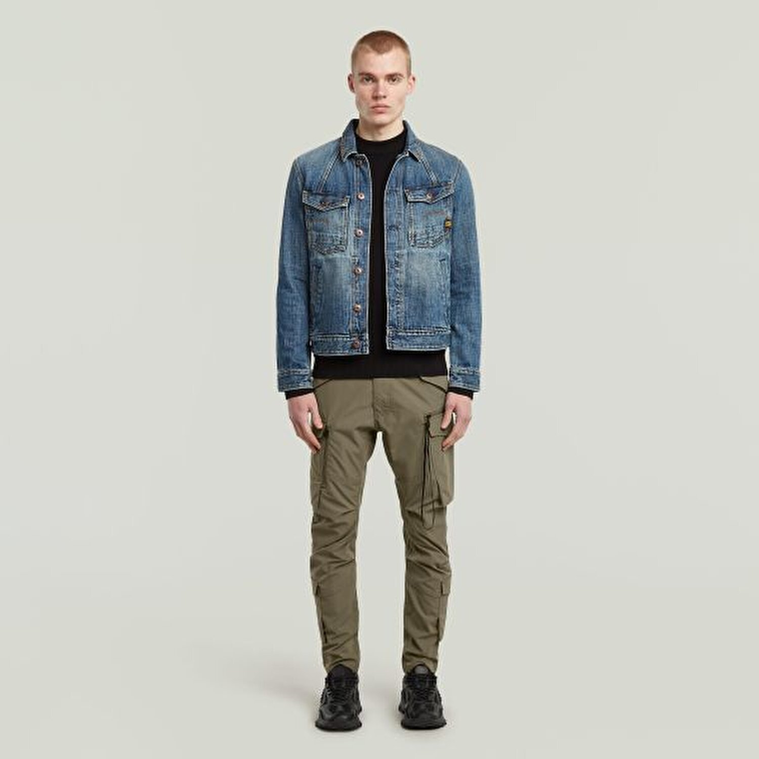 Toolbox Skinny Cargo