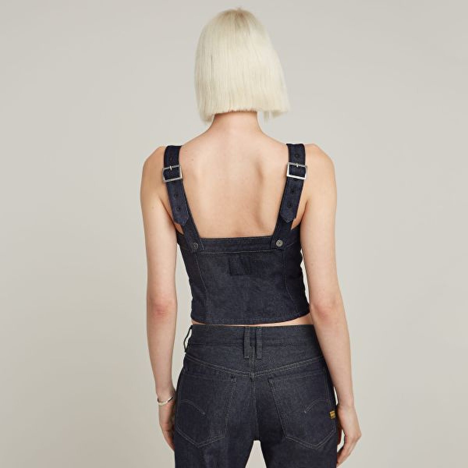 JEAN TOP