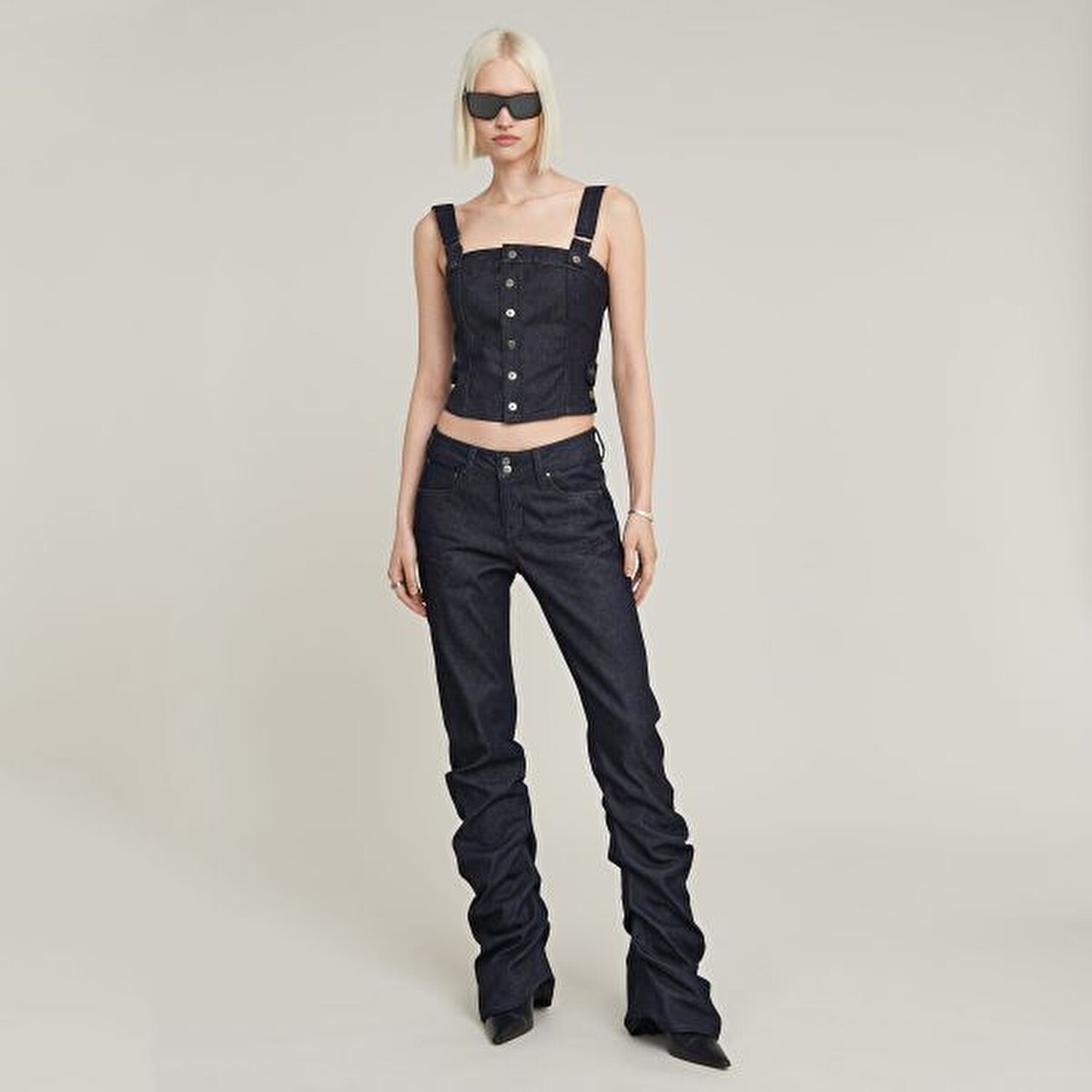 JEAN TOP