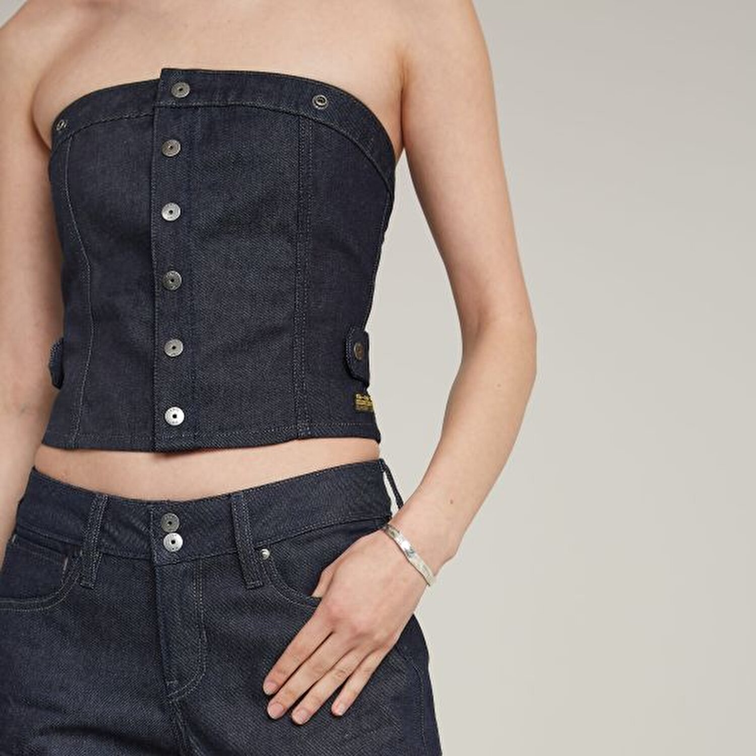 JEAN TOP