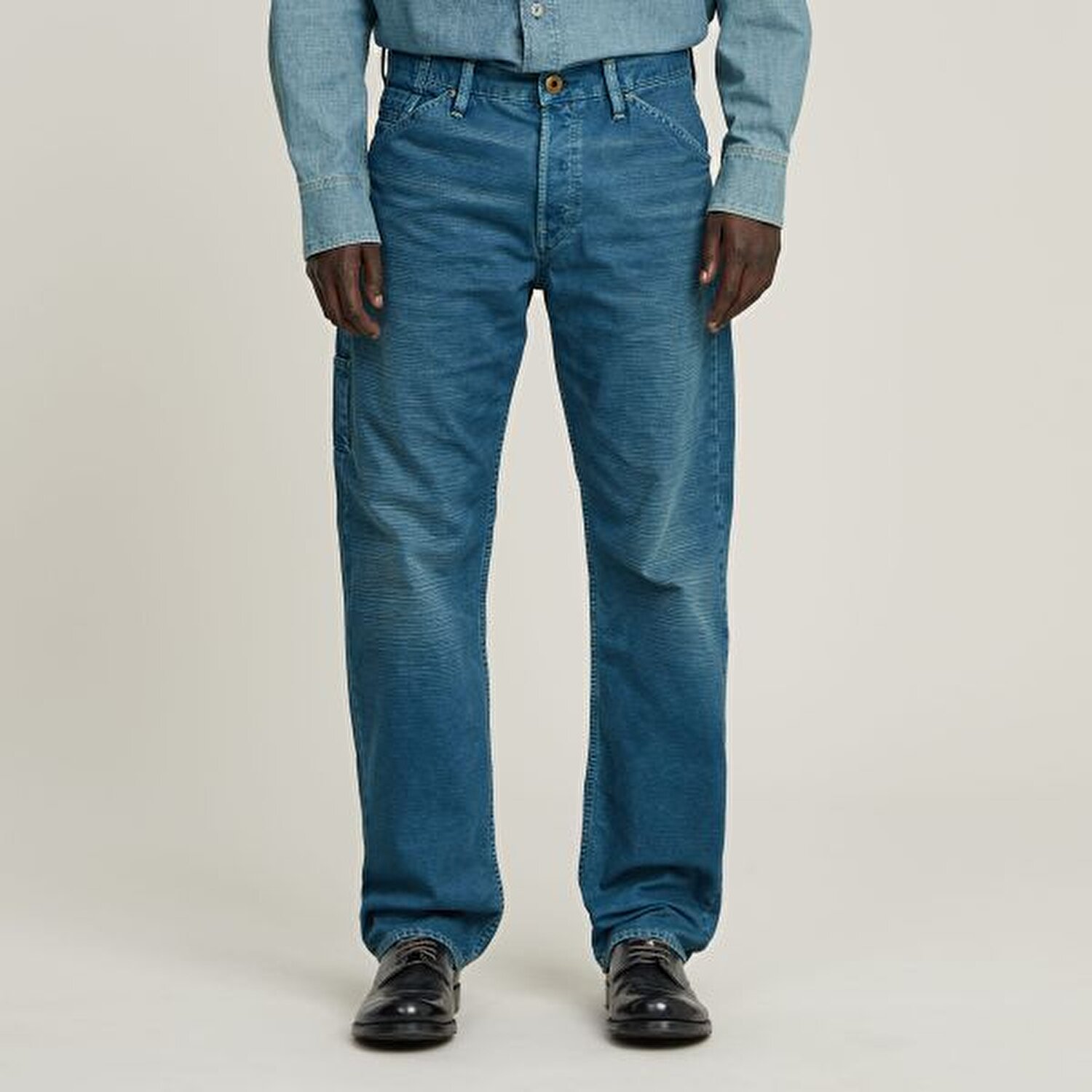 Dakota Logger Regular Straight