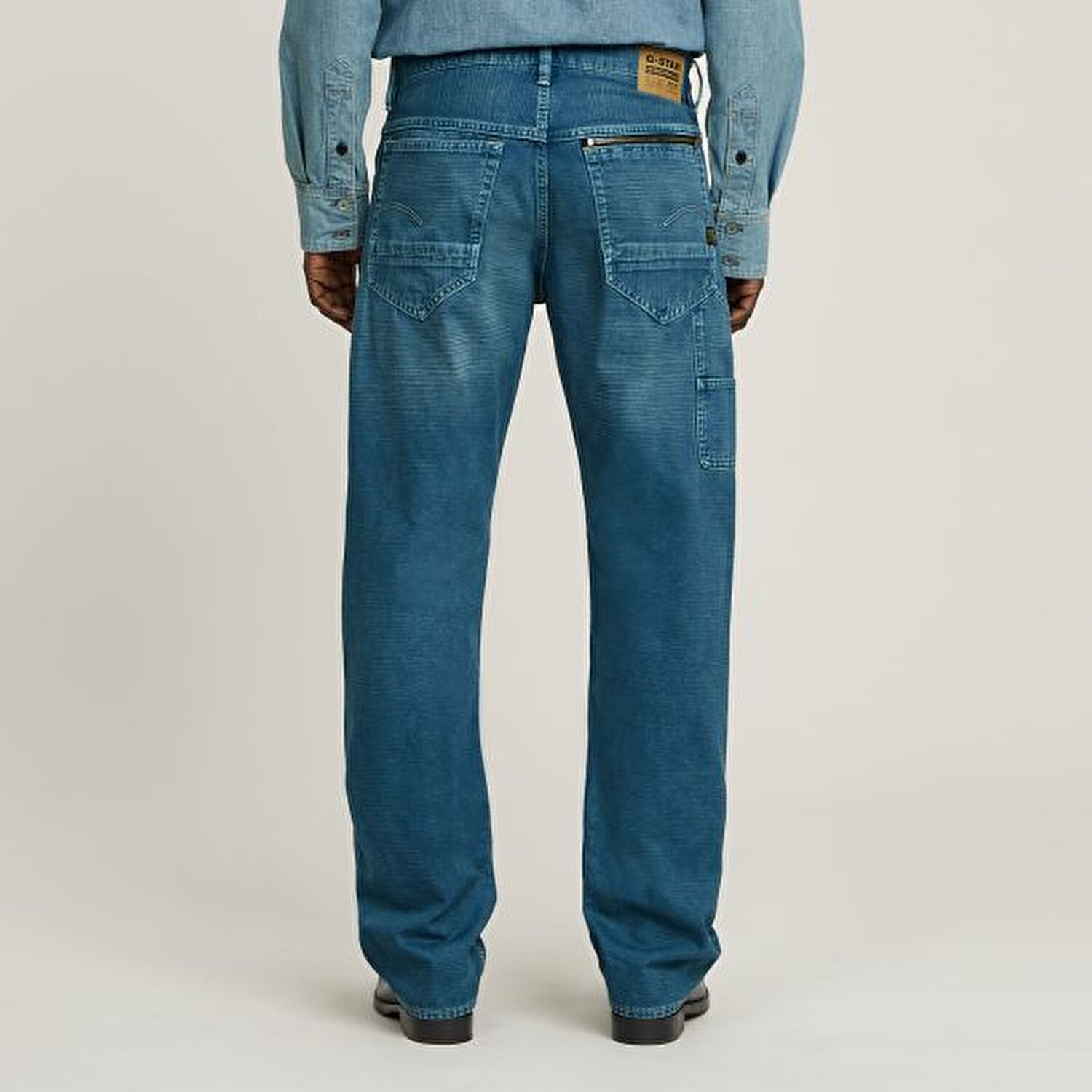 Dakota Logger Regular Straight