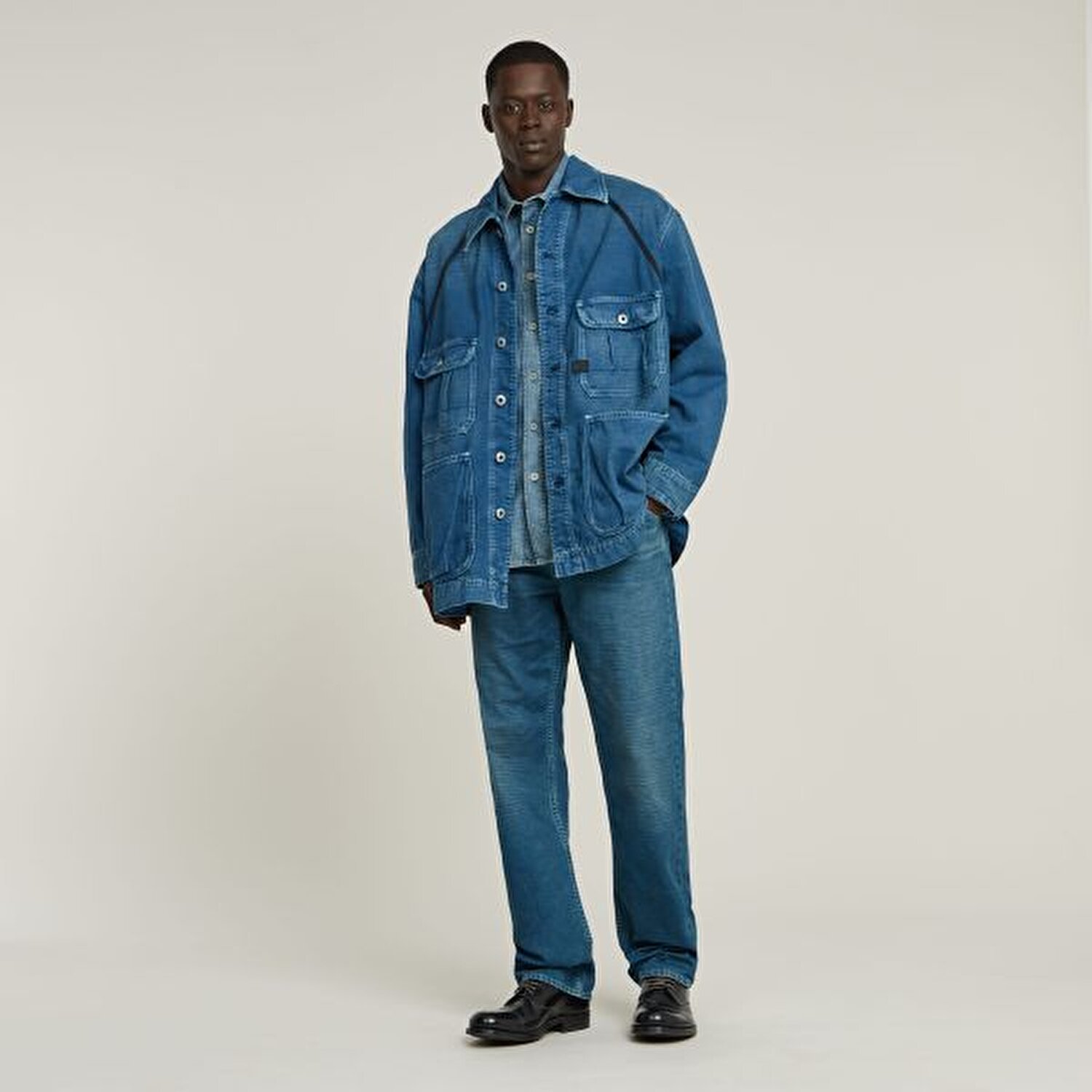 Dakota Logger Regular Straight