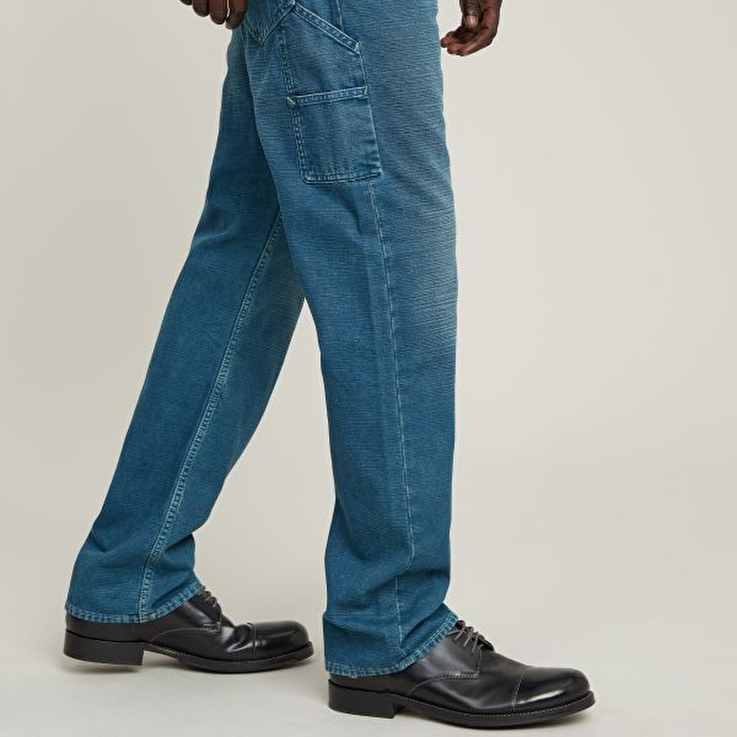 Dakota Logger Regular Straight