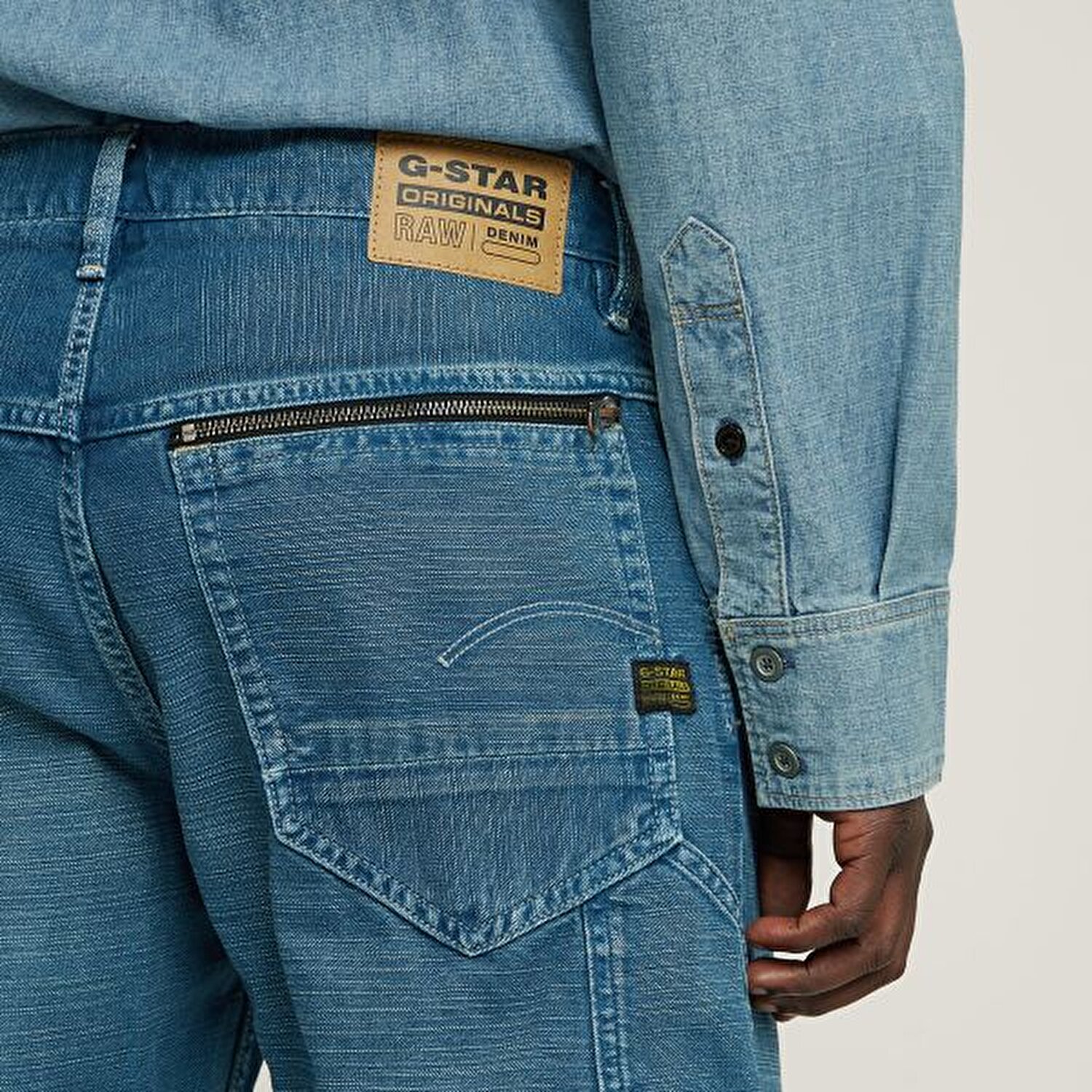 Dakota Logger Regular Straight
