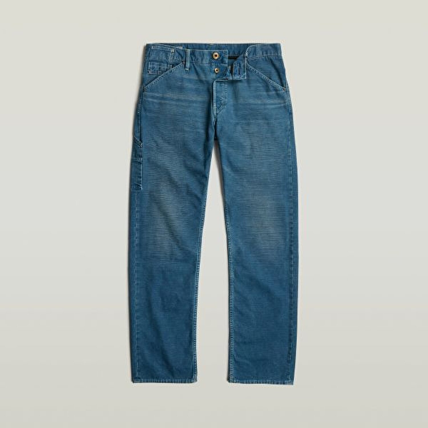 Dakota Logger Regular Straight