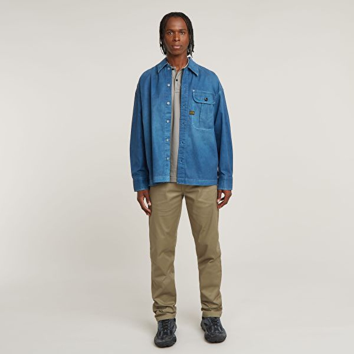 Morry Tapered Chino