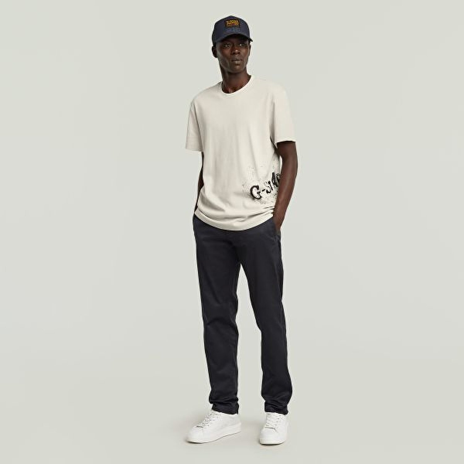 Morry Tapered Chino