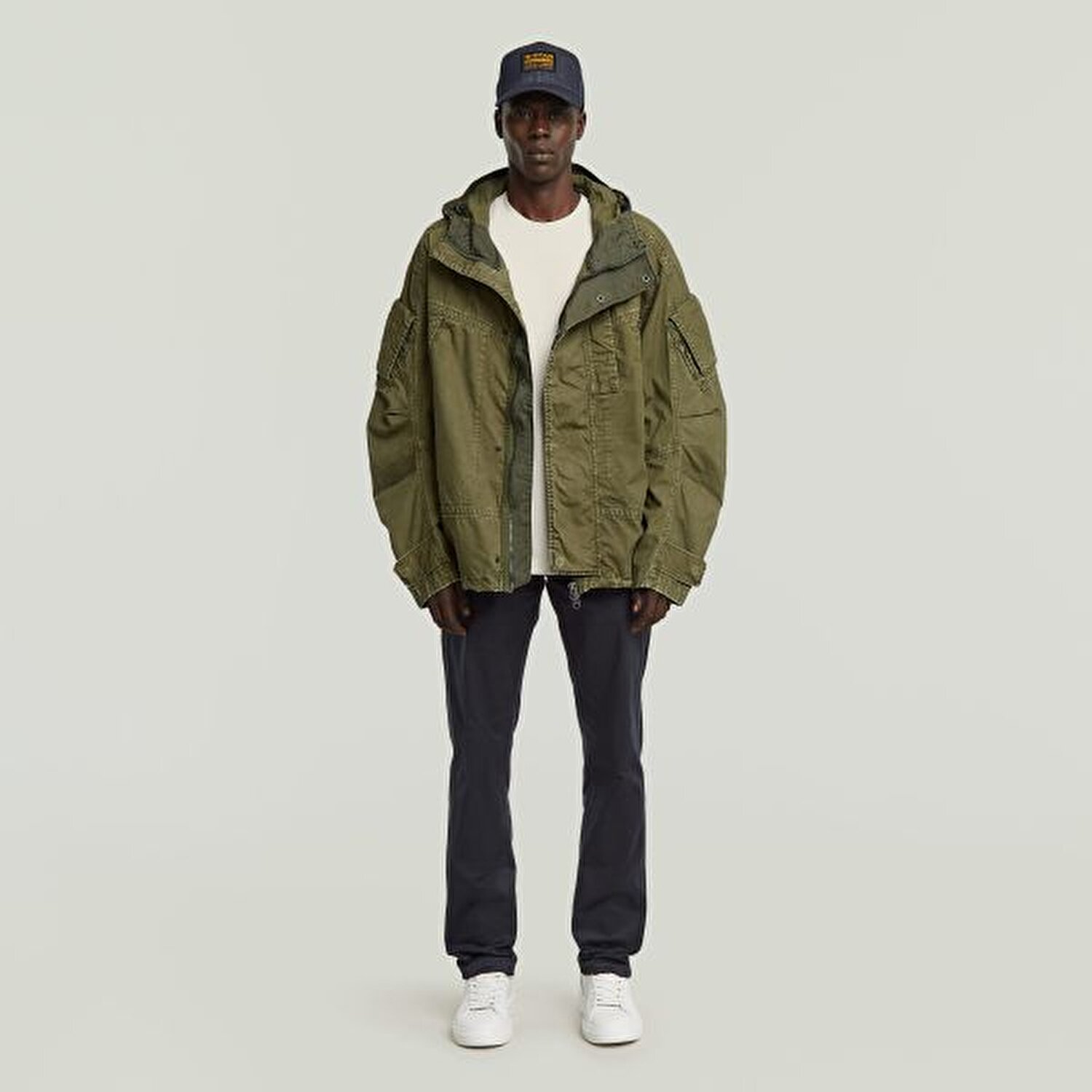 Morry Tapered Chino