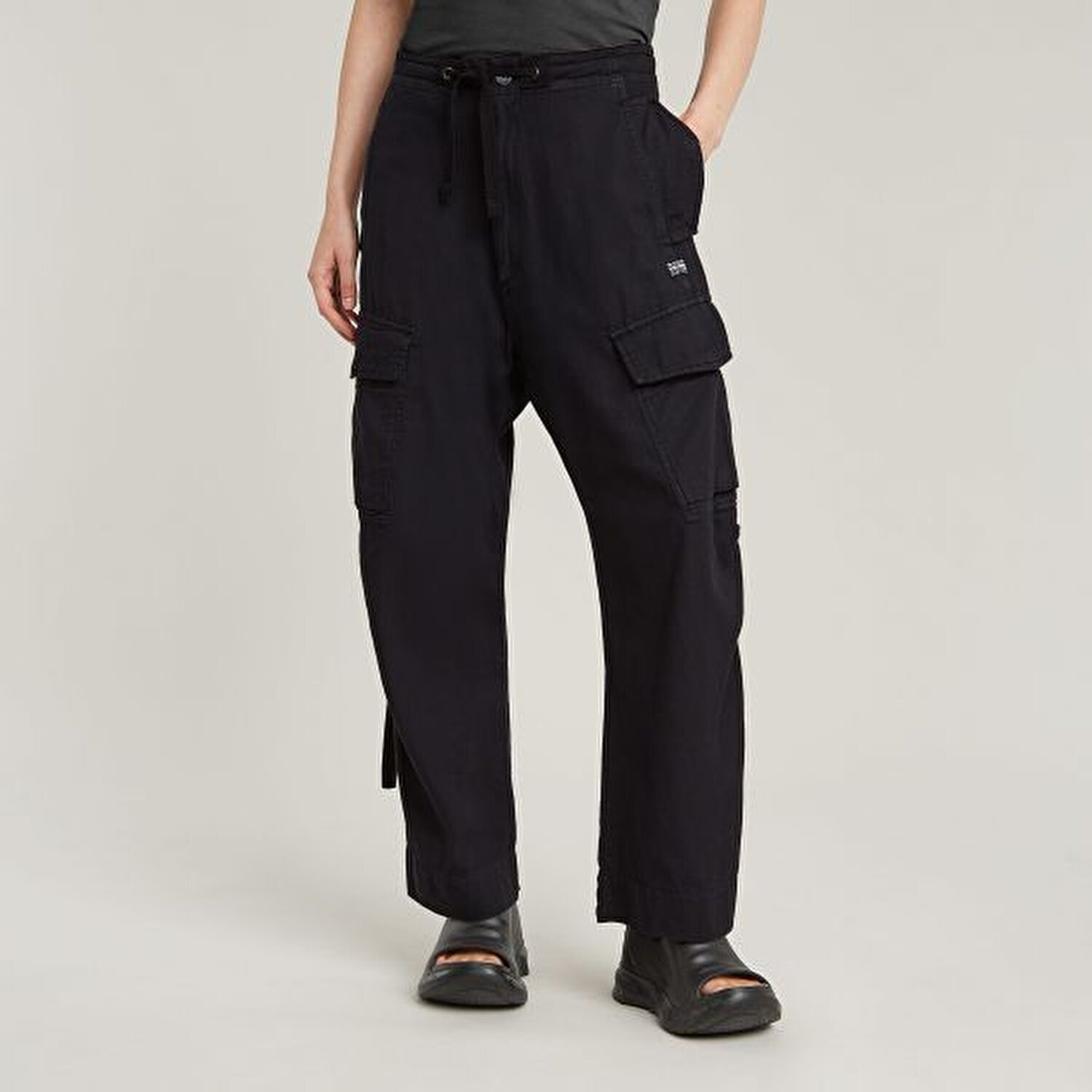 Summer snow cargo pant wmn