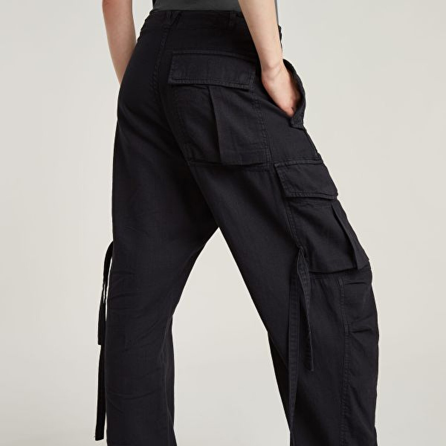 Summer snow cargo pant wmn