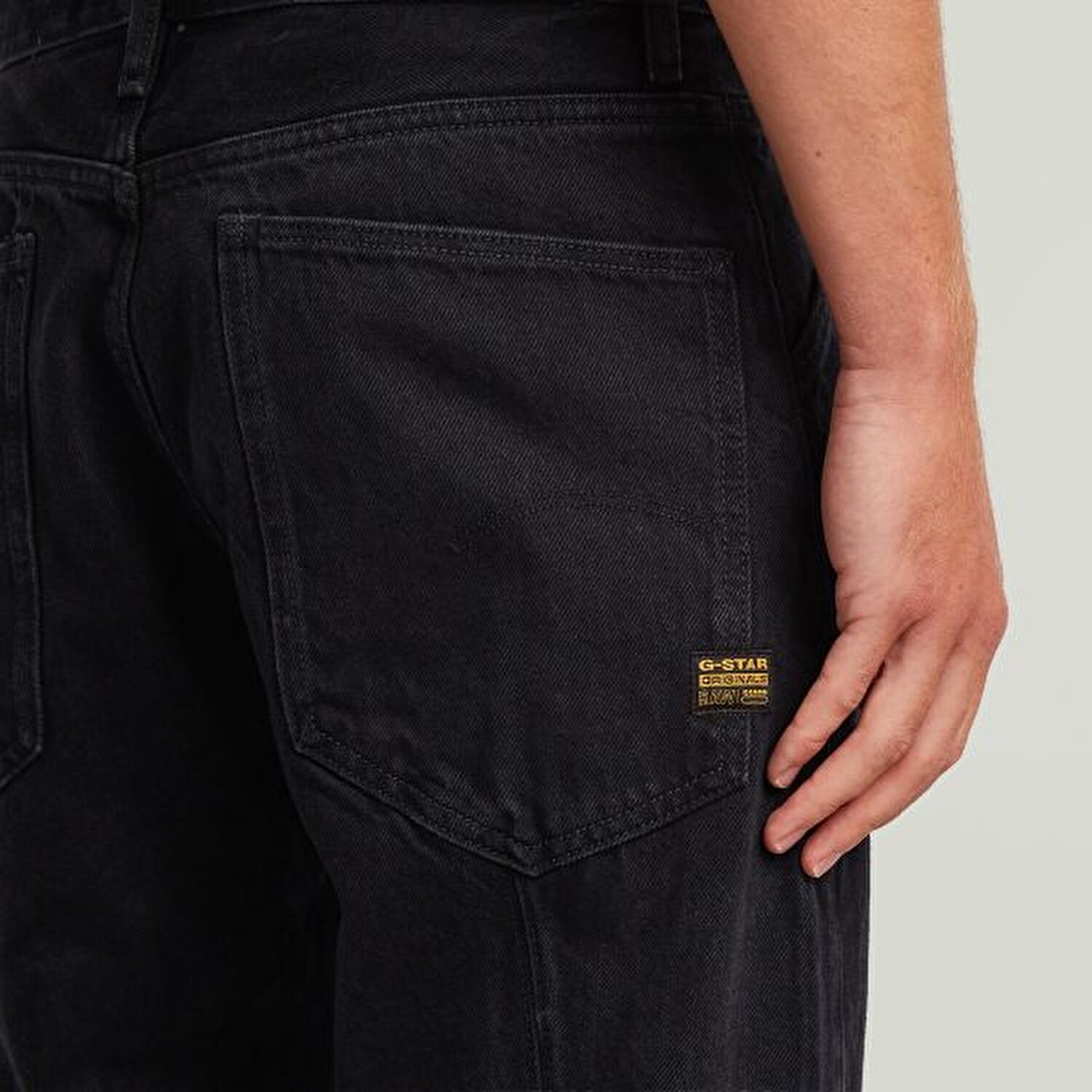 Kitoh 3D Relaxed Tapered