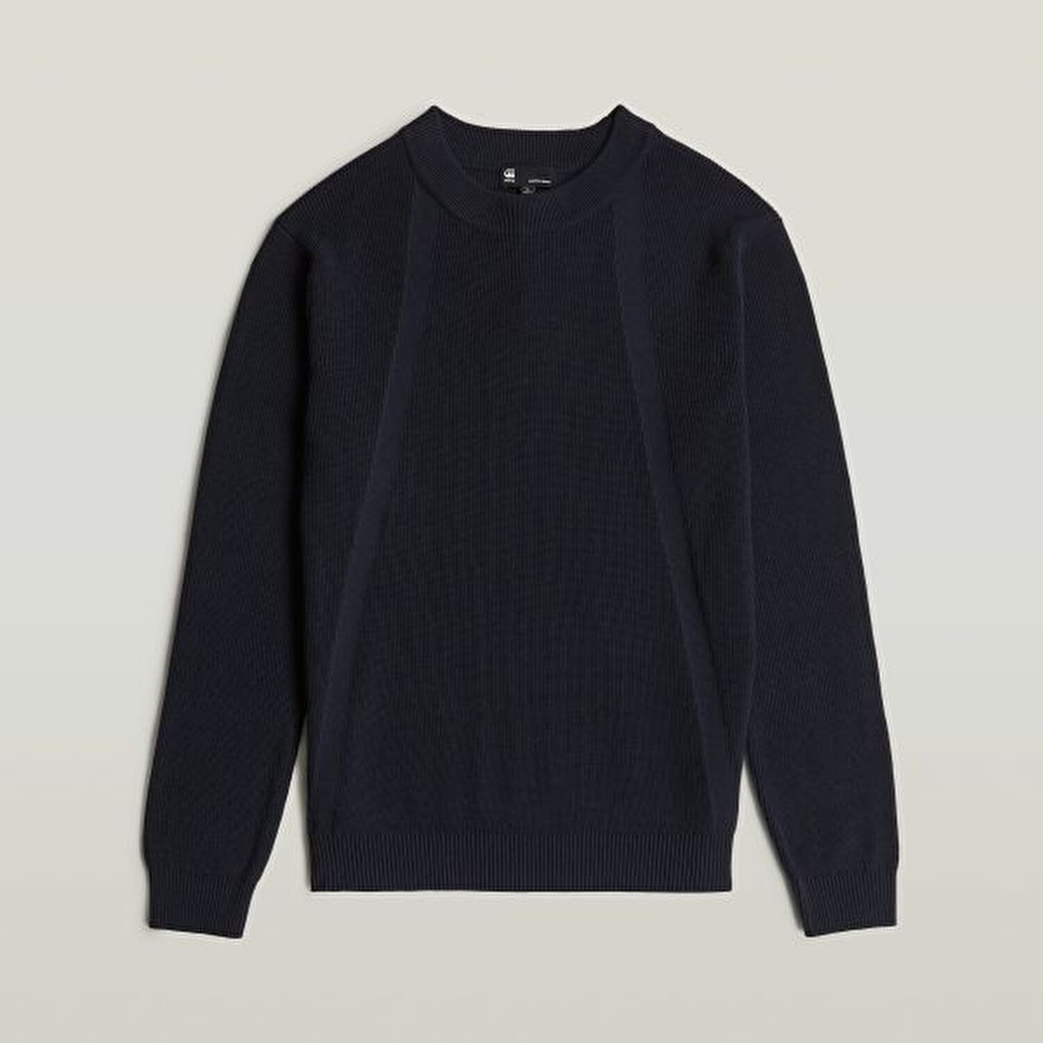 LACİVERT FİTİLLİ ERKEK TRİKO