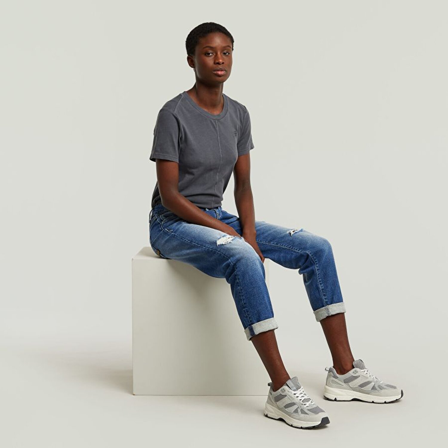 Kate Boyfriend Cinch Wmn