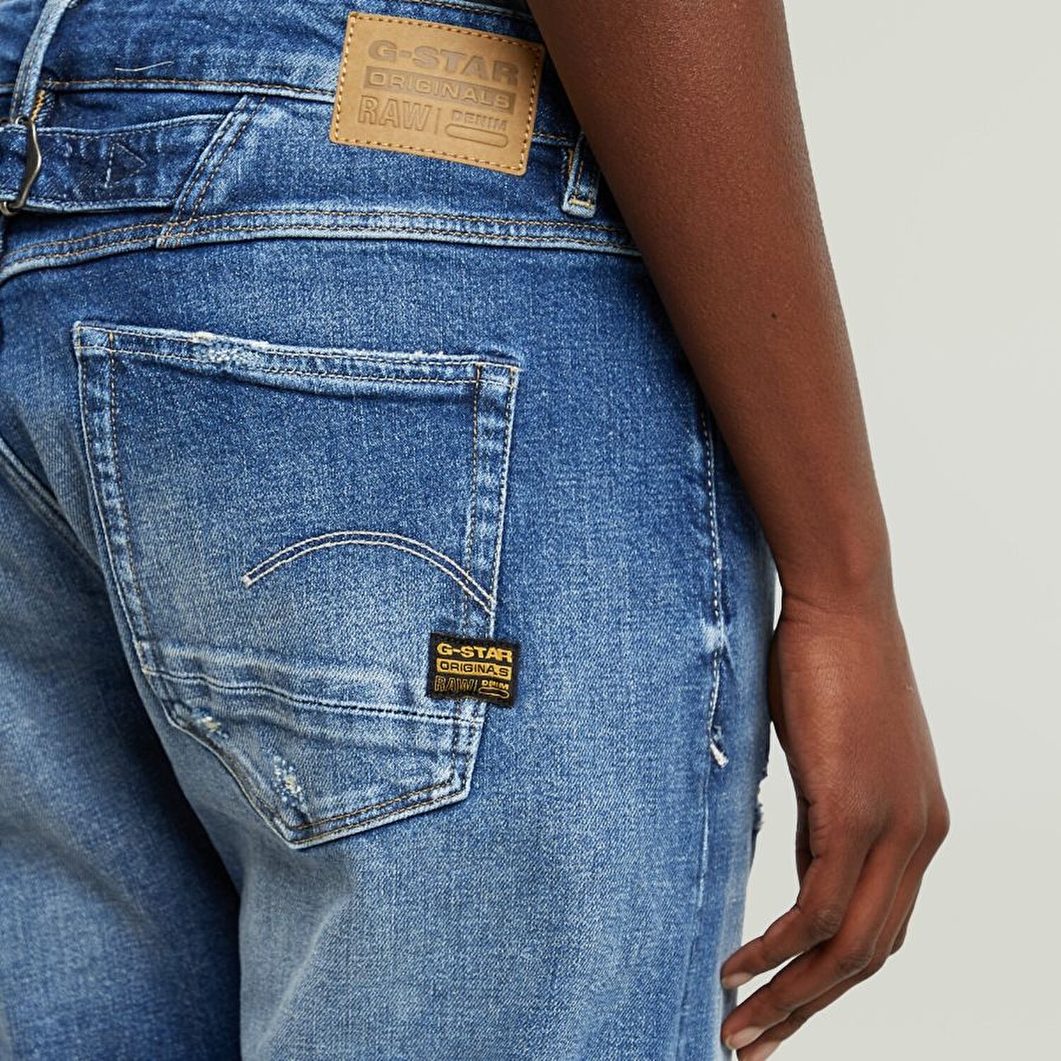 Kate Boyfriend Cinch Wmn