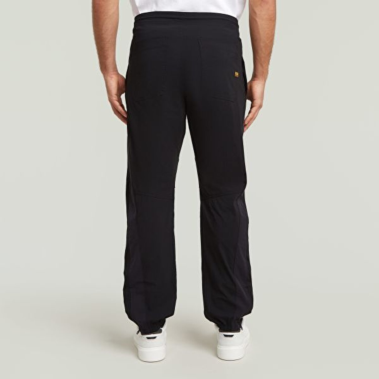3D Relaxed Track Pant