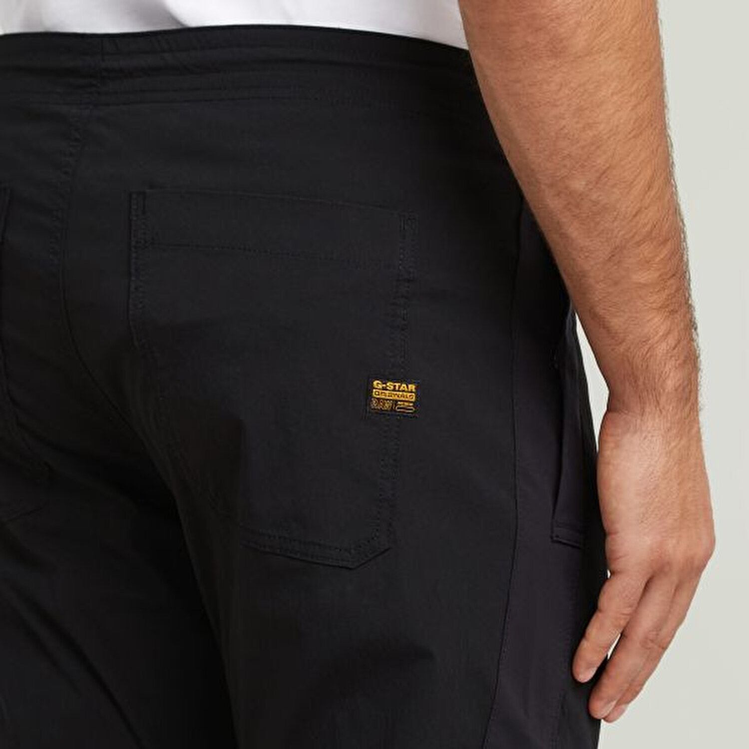 3D Relaxed Track Pant
