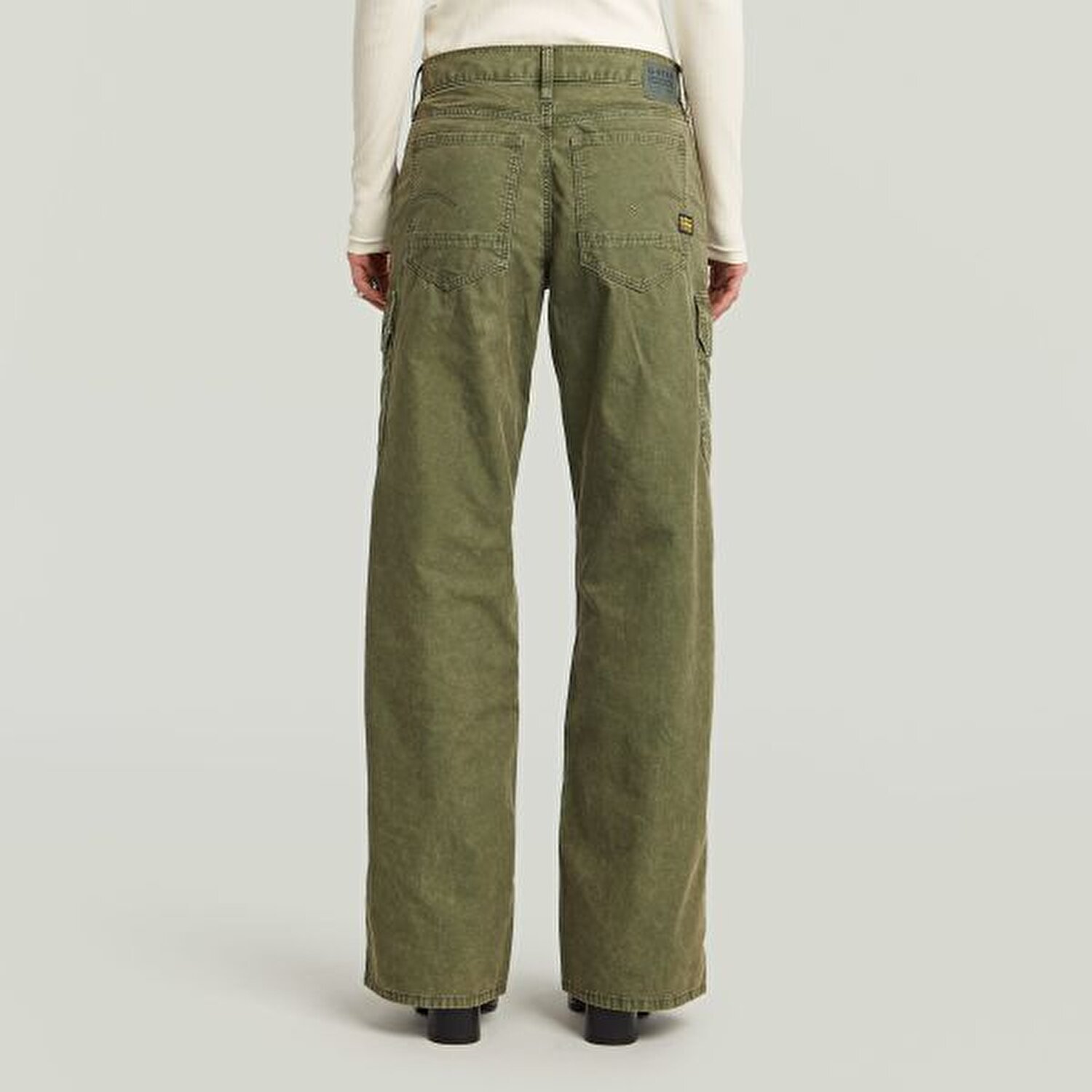 Extra elevated zip Judee wmn