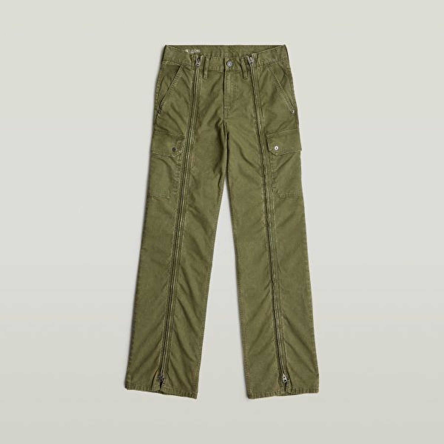 Extra elevated zip Judee wmn