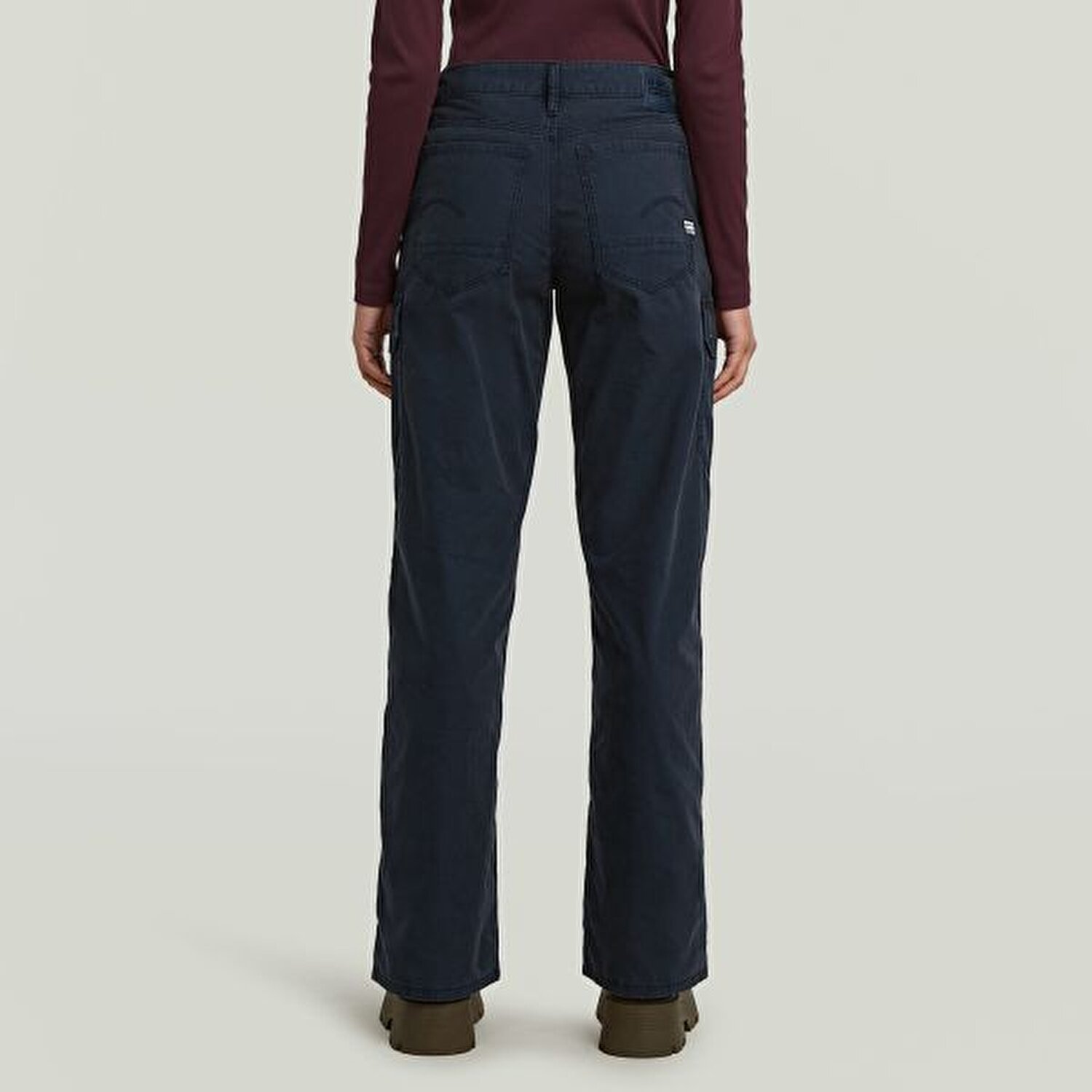 Extra elevated zip Judee wmn