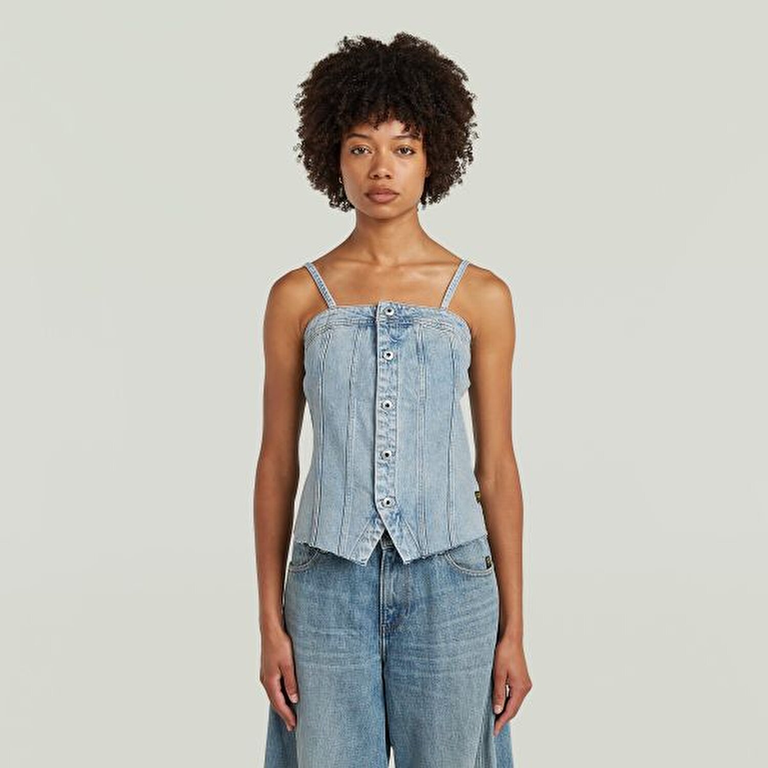 JEAN TOP