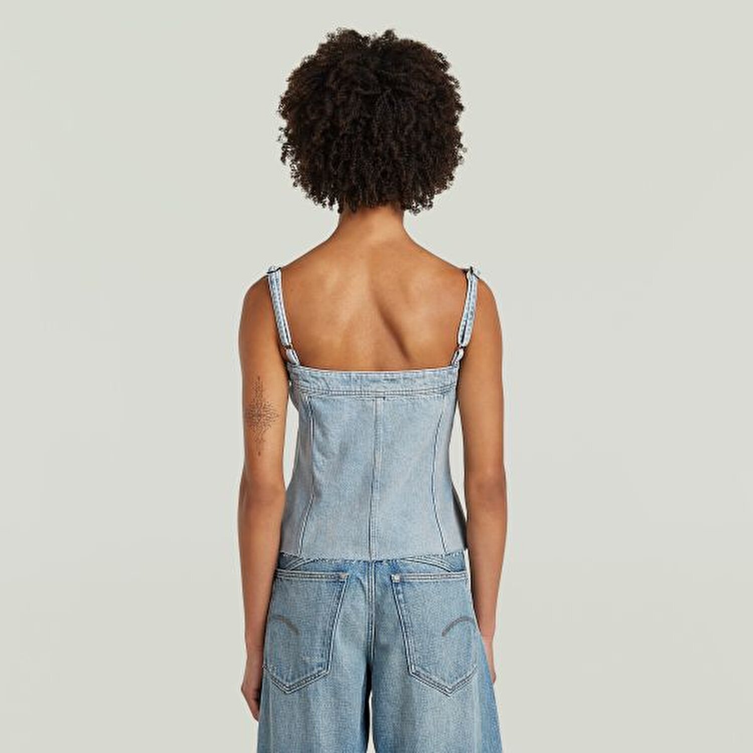 JEAN TOP
