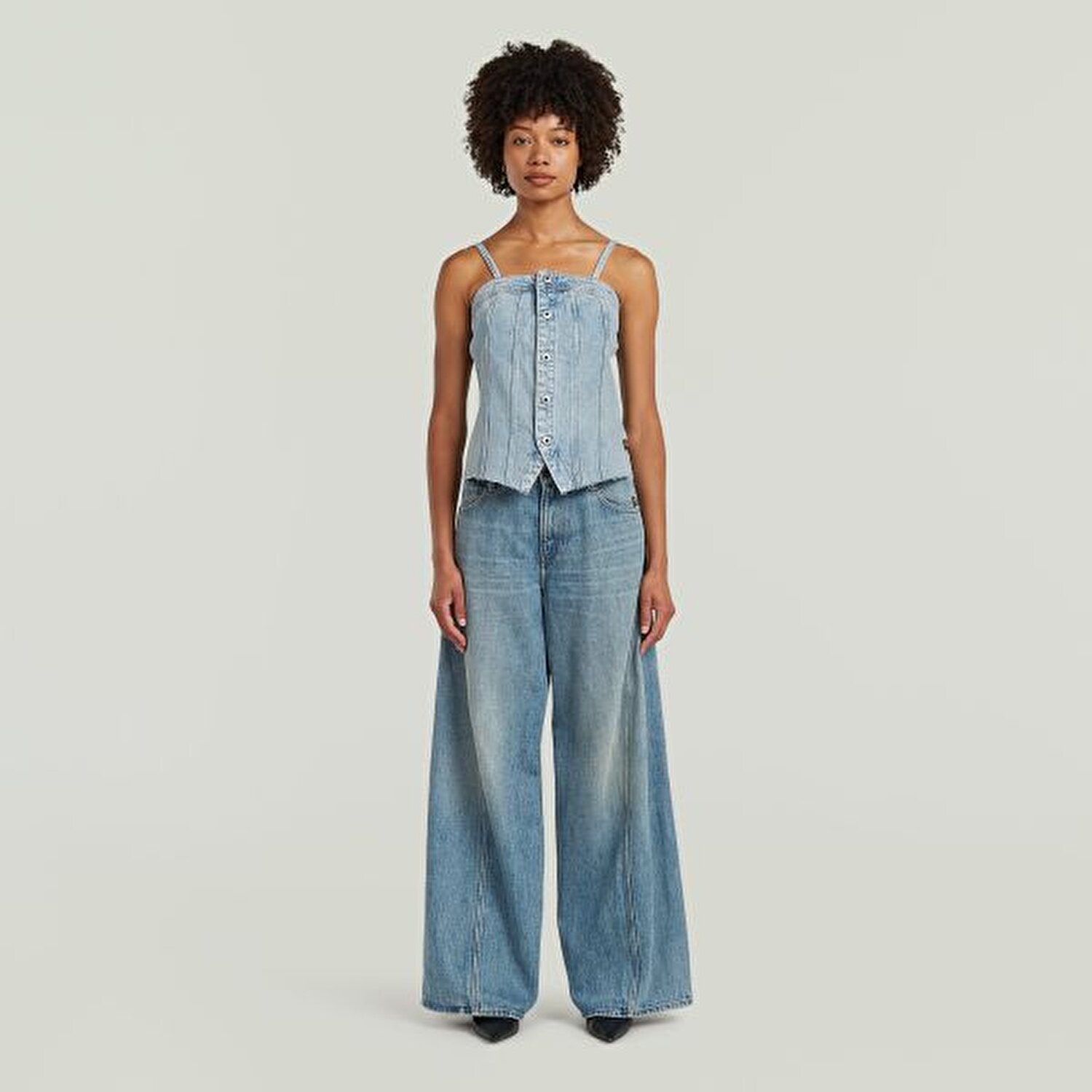 JEAN TOP