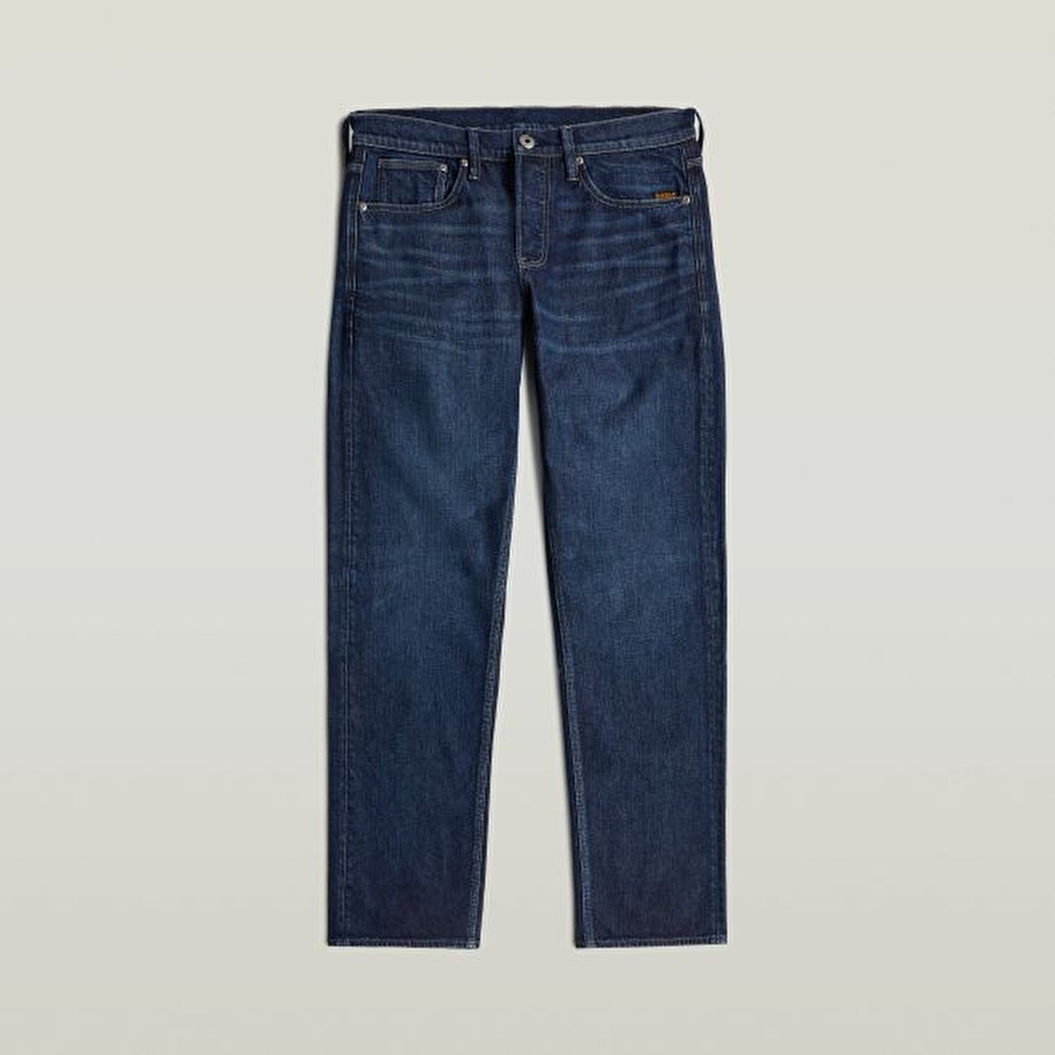 LACİVERT ERKEK STREEM SLİM TAPERED JEAN PANTOLON