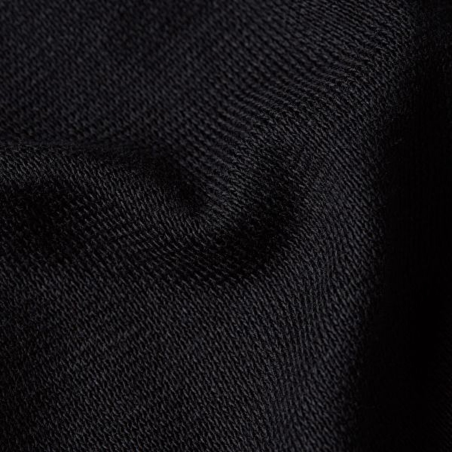 SİYAH LOGOLU ERKEK T-SHIRT