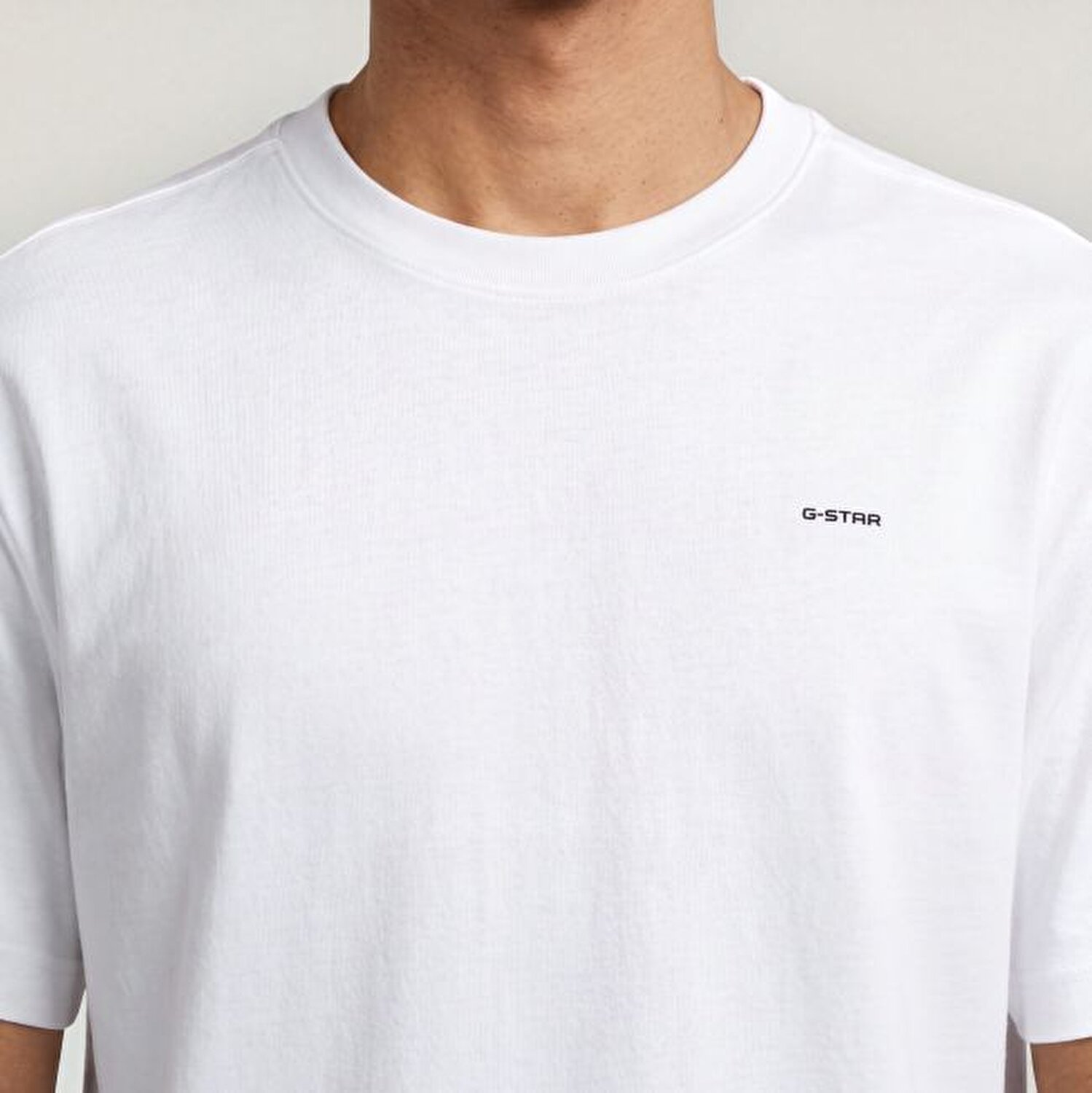 BEYAZ ERKEK REGULAR T-SHIRT