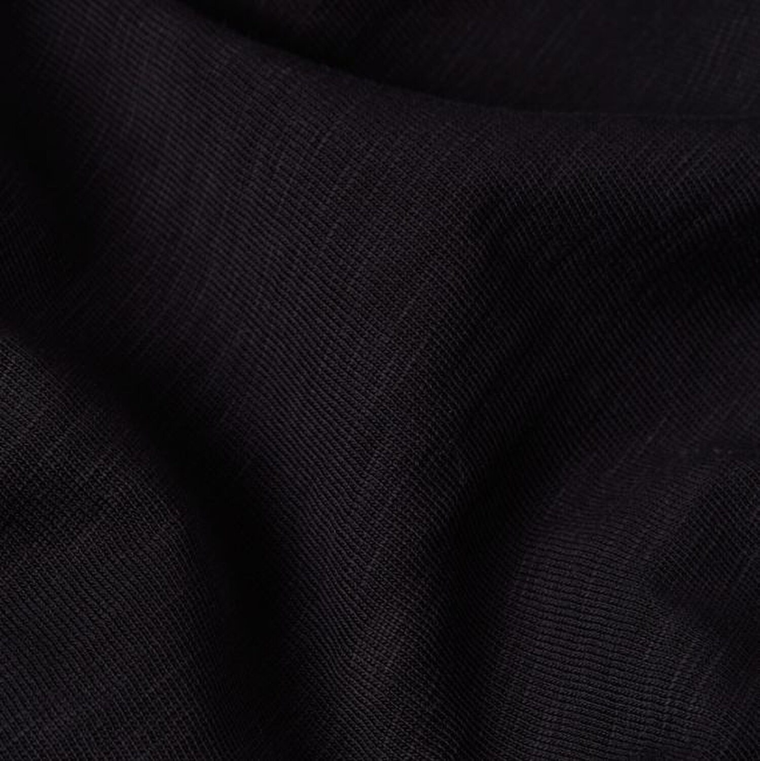 SİYAH ERKEK RELAXED T-SHIRT