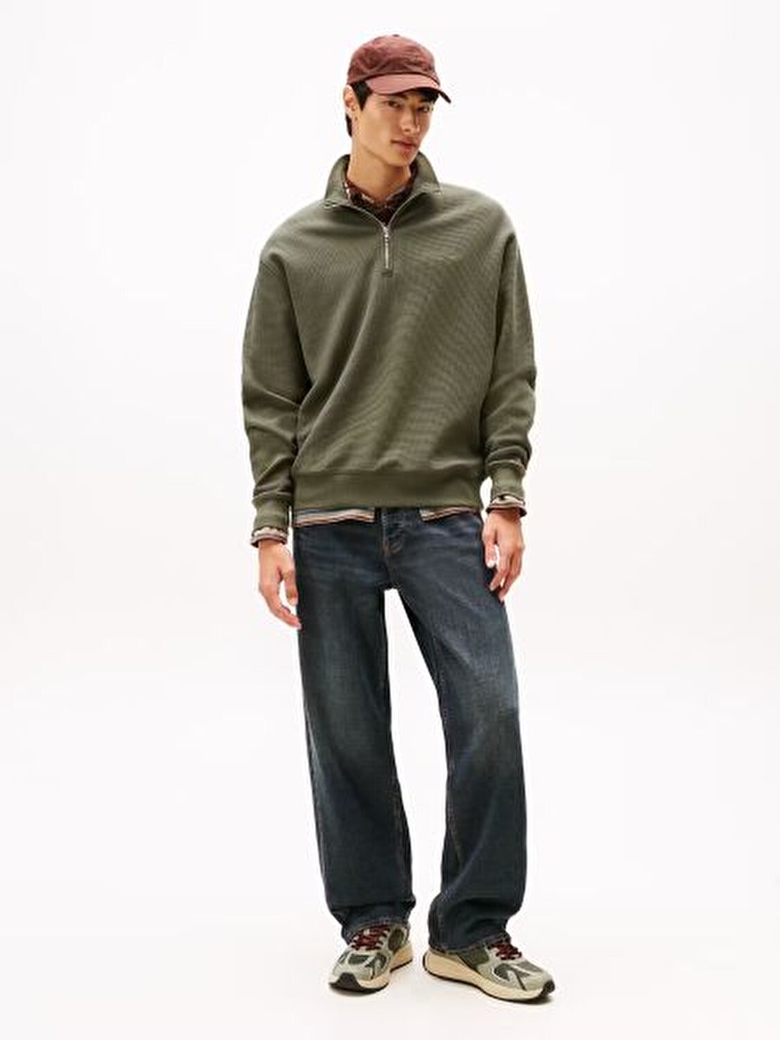 SWEATSHIRT