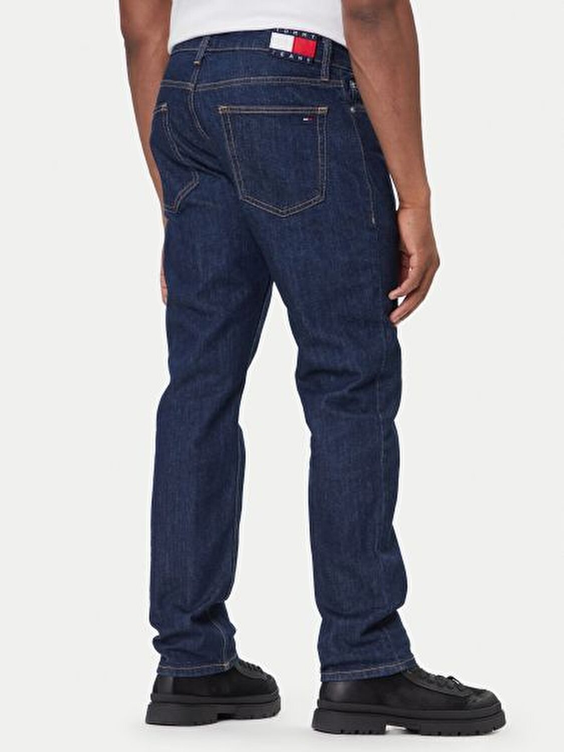 RYAN LACİVERT ERKEK SLIM STRAIGHT JEAN PANTOLON