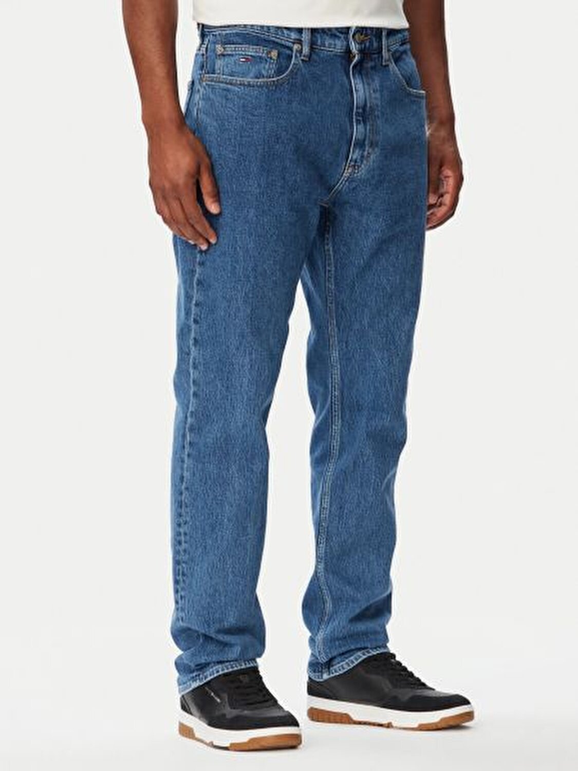 RYAN KOYU MAVİ ERKEK SLIM JEAN PANTOLON