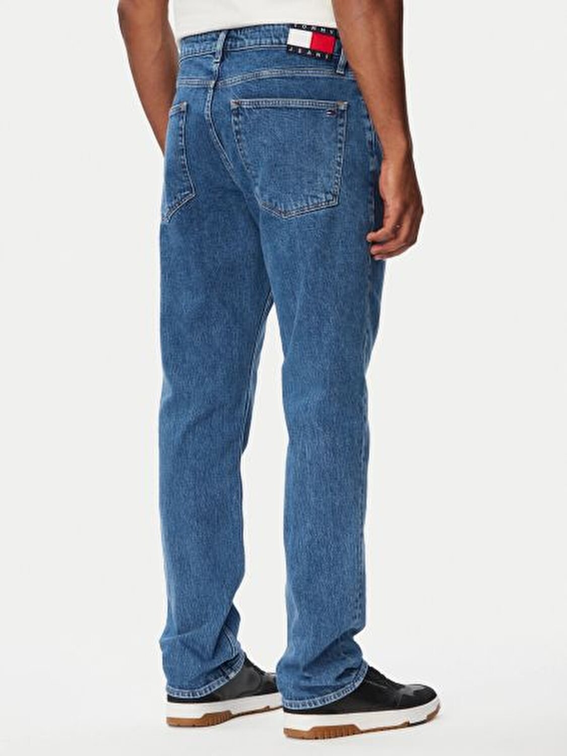 RYAN KOYU MAVİ ERKEK SLIM JEAN PANTOLON