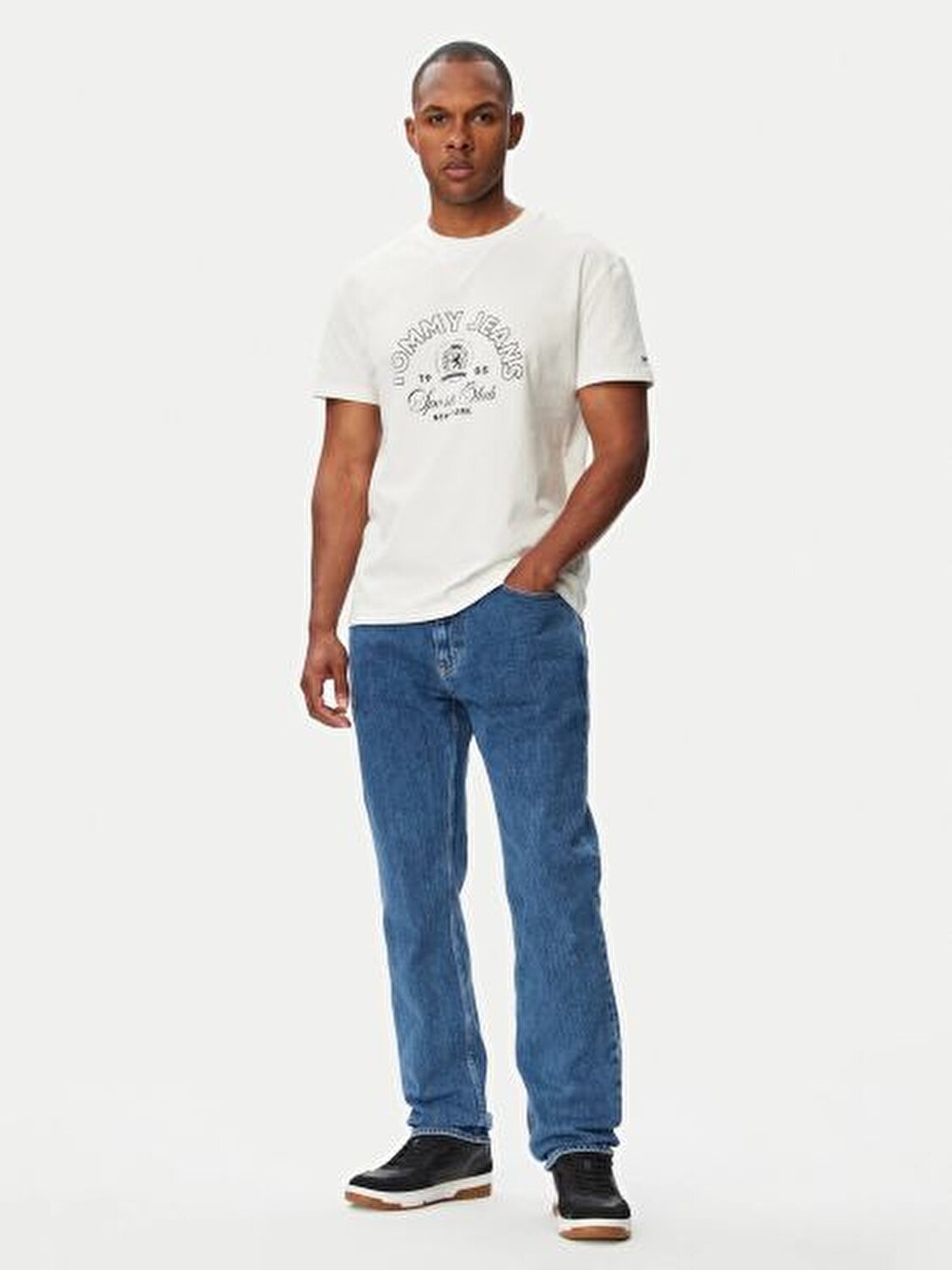 RYAN KOYU MAVİ ERKEK SLIM JEAN PANTOLON